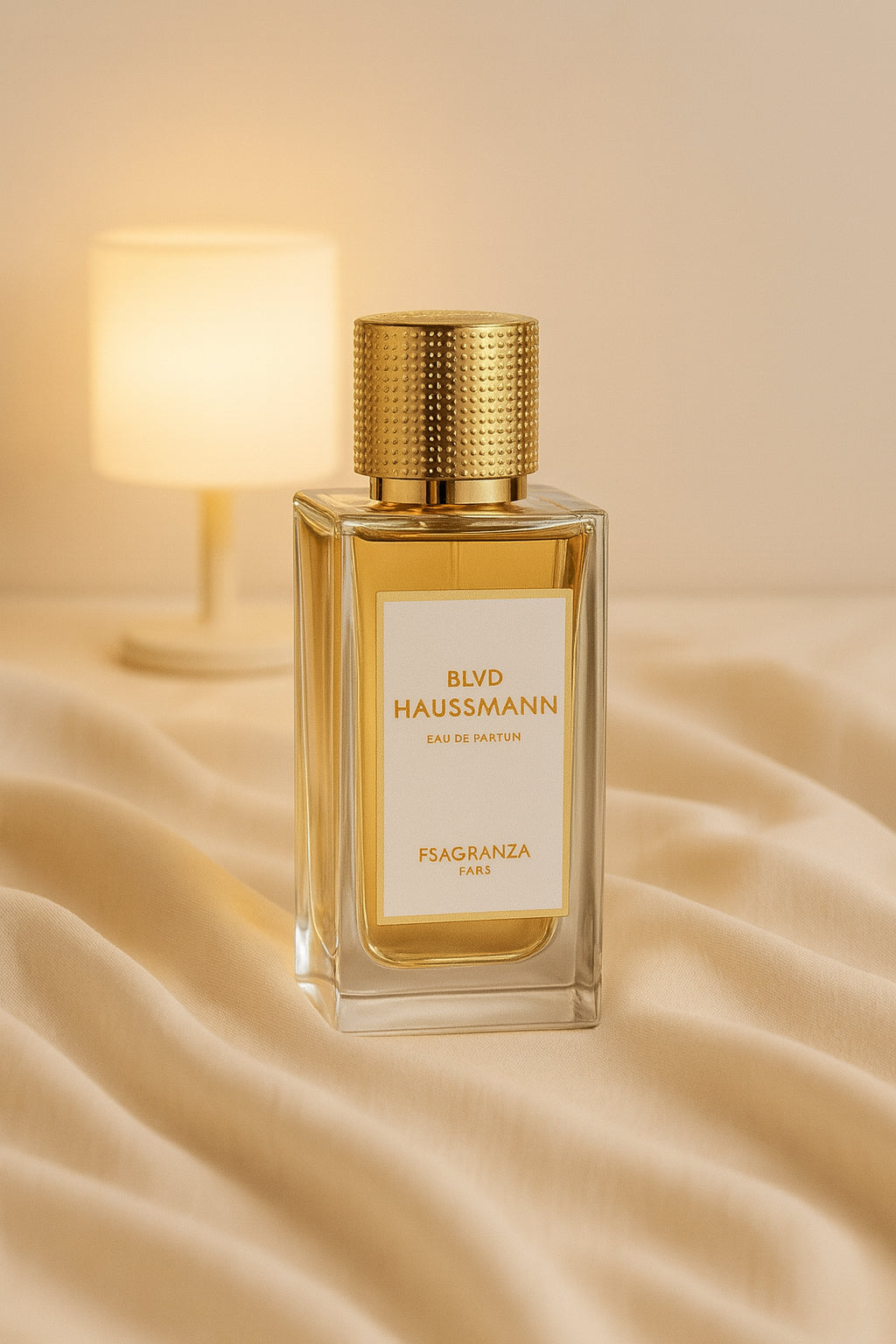 Blvd Hausmann - 100 ml - Fragranza