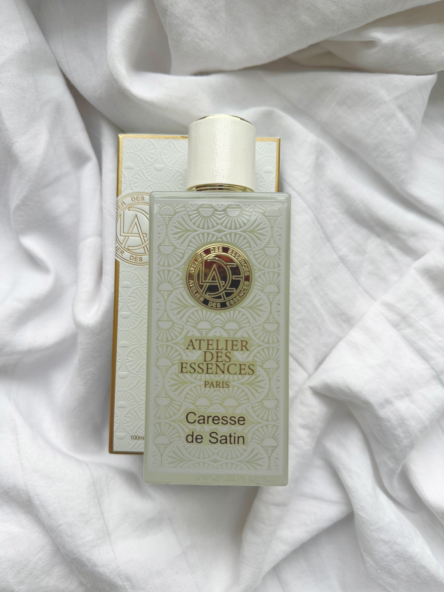 Caresse de Satin - 100 ml - Atelier des essences