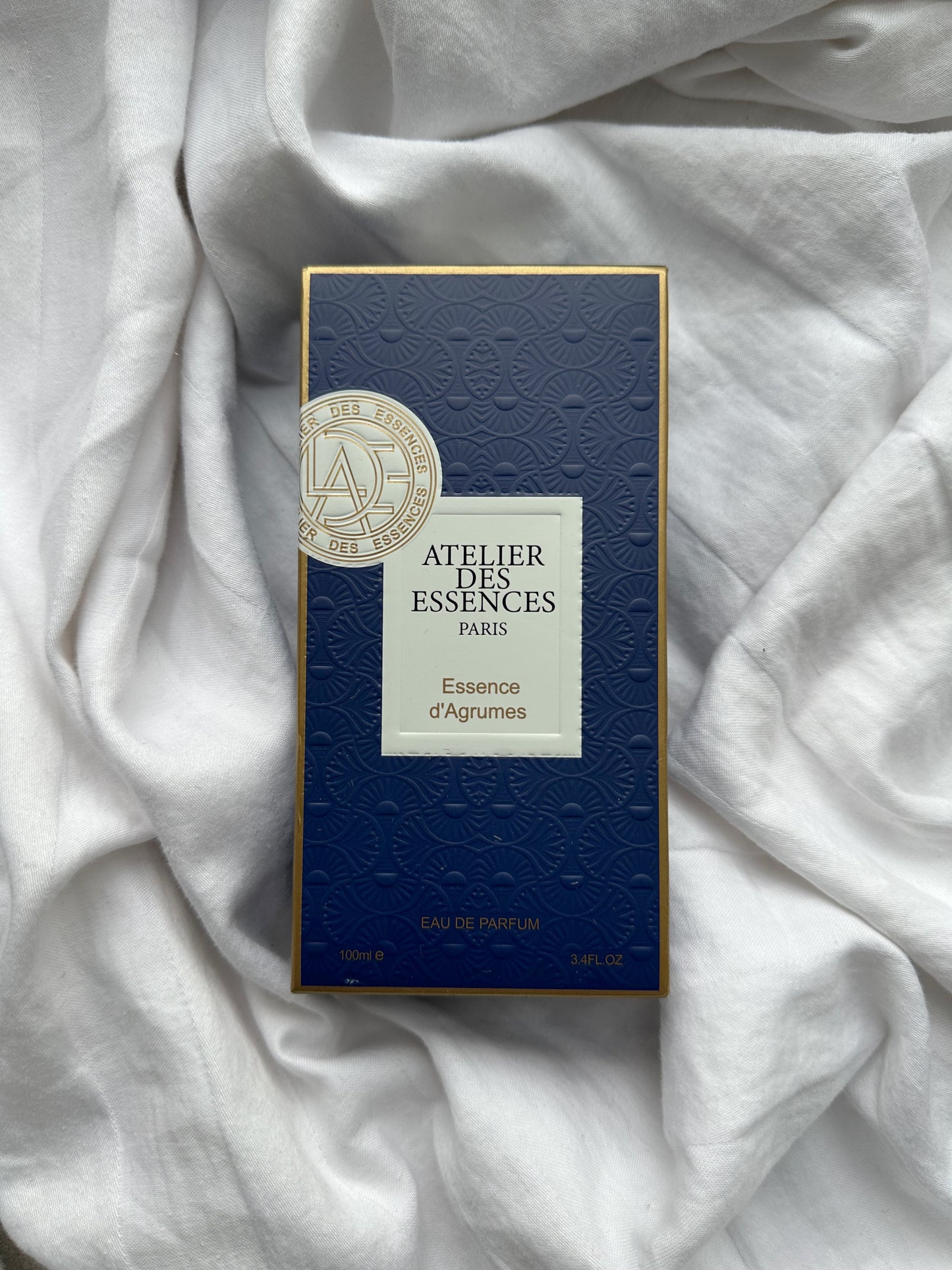 Essence d’Agrumes - 100 ml - Atelier des essences