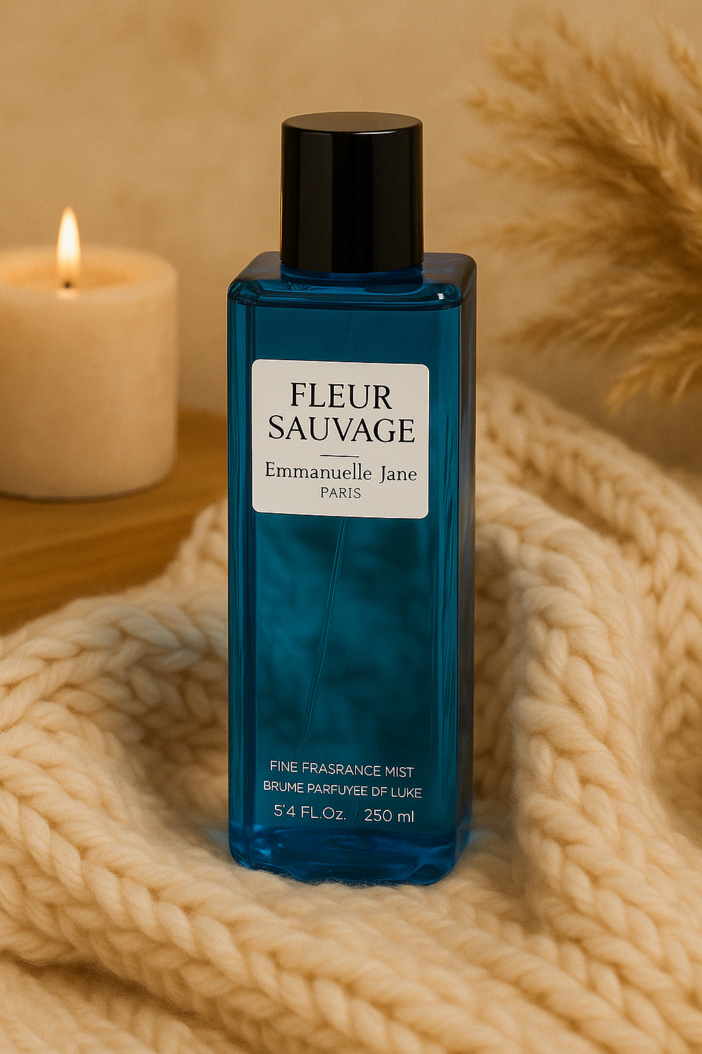 Fleur Sauvage - 265 ml - Emmanuelle Jane