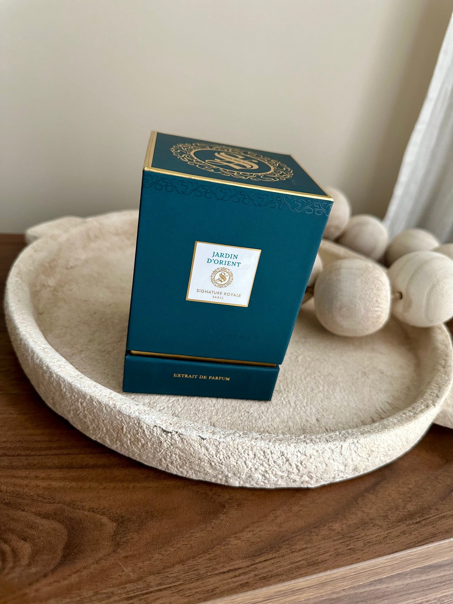 Jardin d’orient - 50 ml - Signature Royale