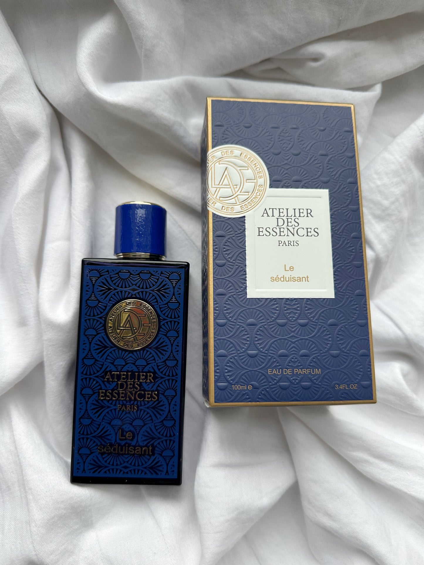 Le Séduisant - 100 ml - Atelier des essences