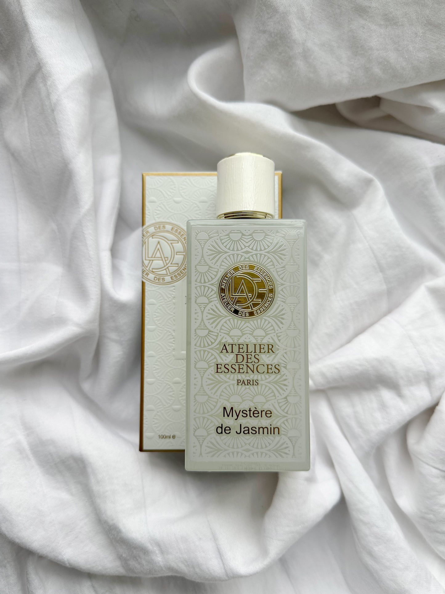 Mystère de Jasmin - 100 ml - Atelier des essences