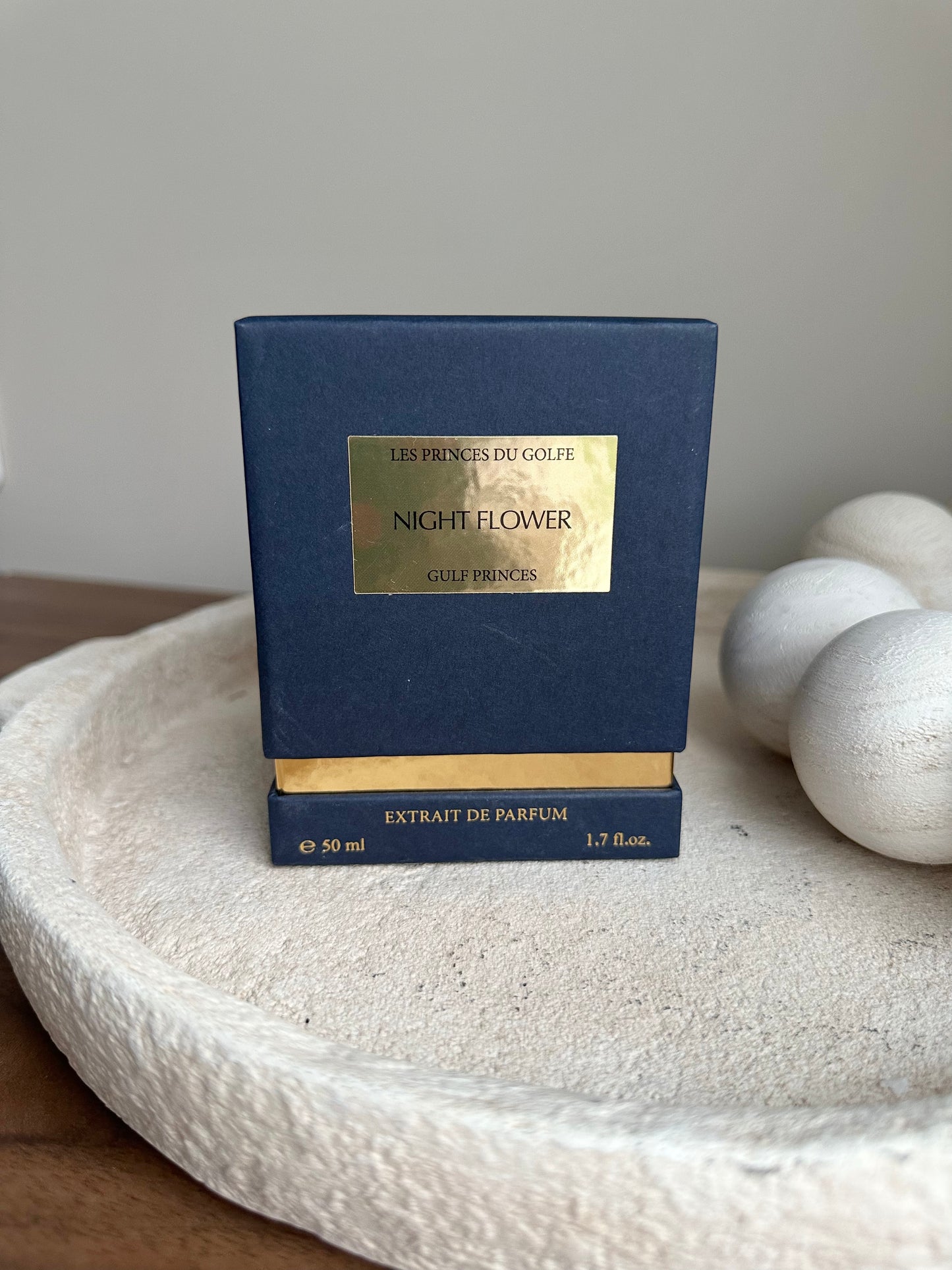 Night Flower - 50 ml - Les Princes du Golfe