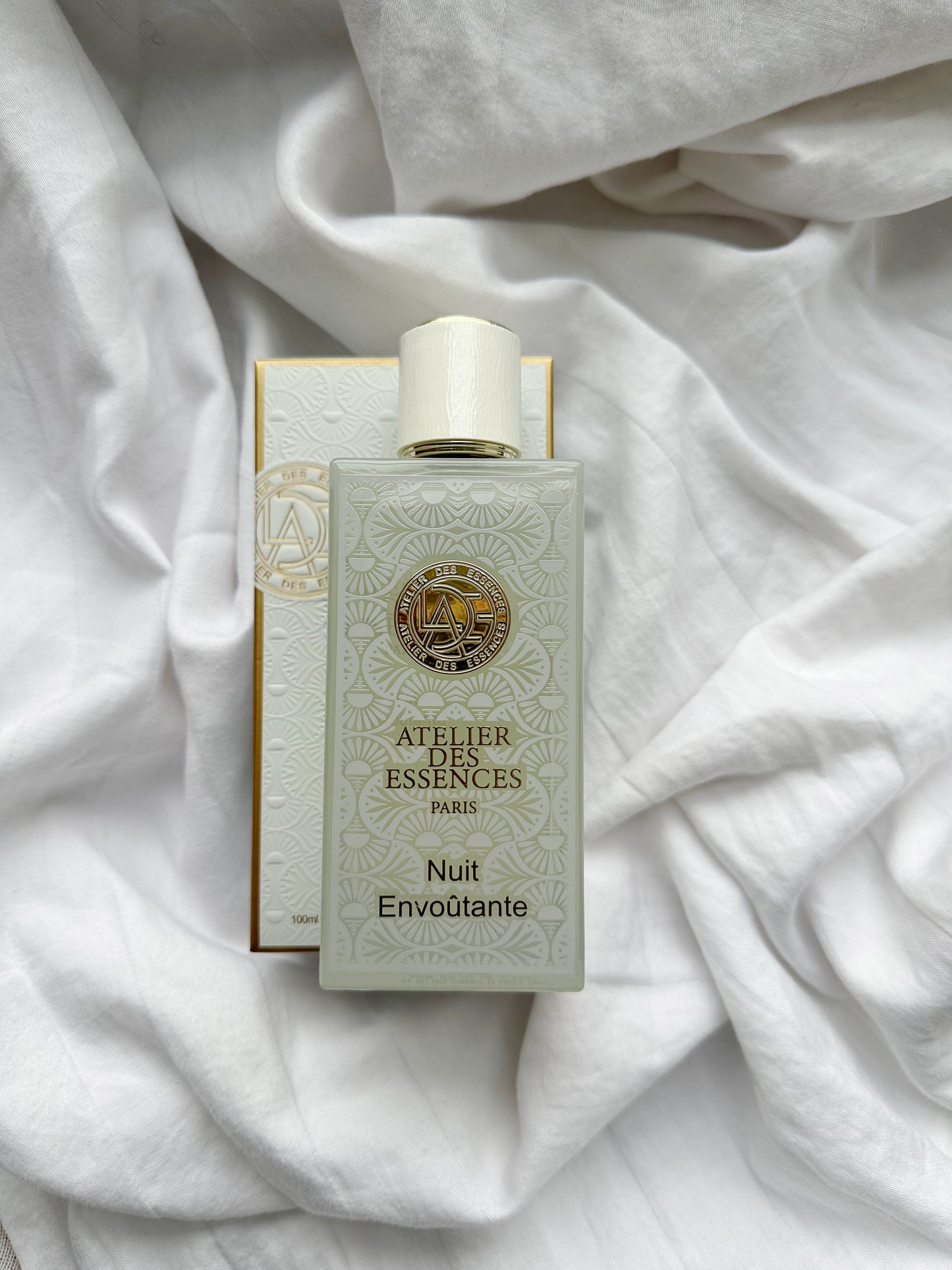Nuit Envoûtante - 100 ml - Atelier des essences