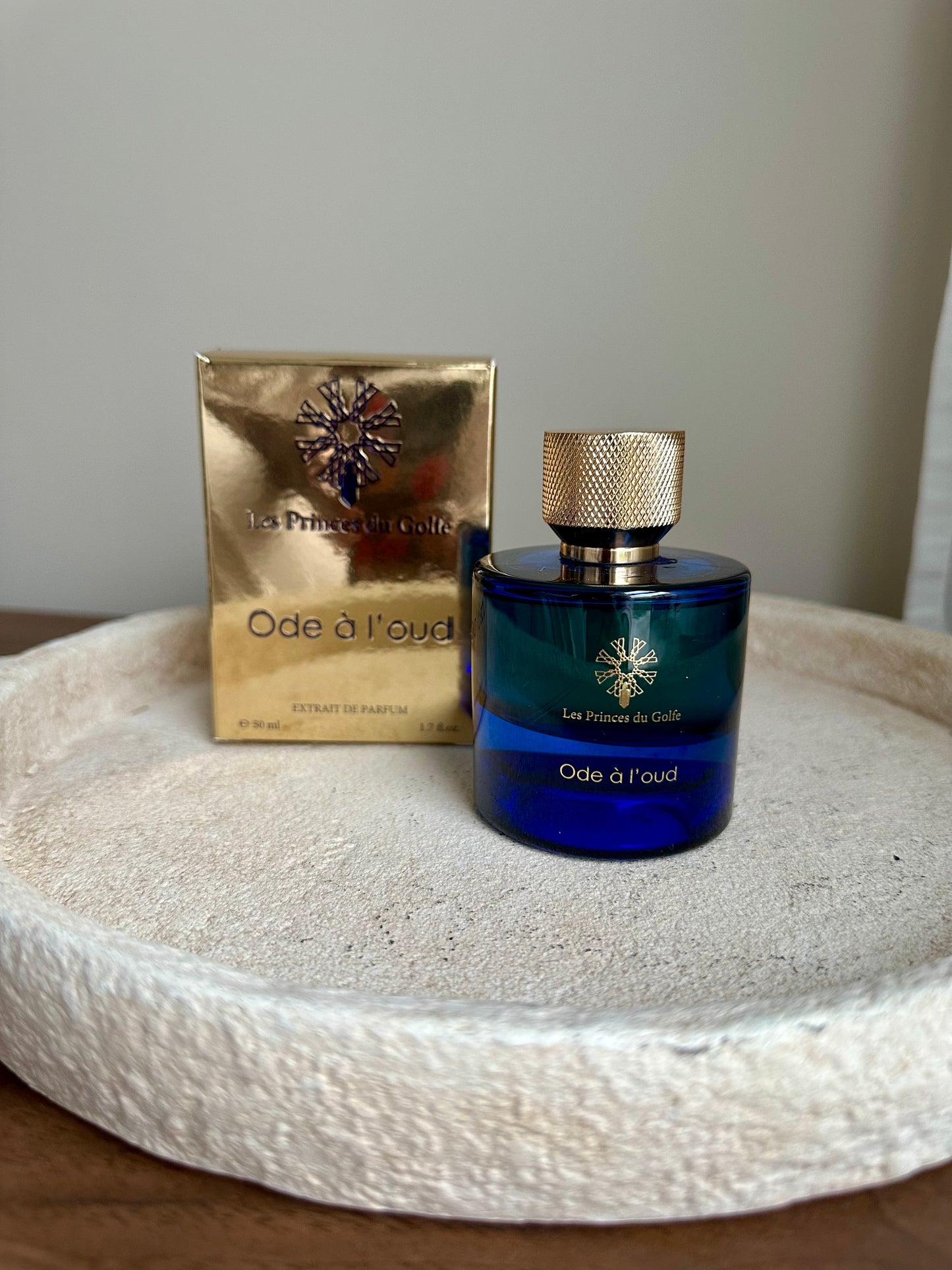 Ode à L’oud - 50 ml - Les Princes du Golfe