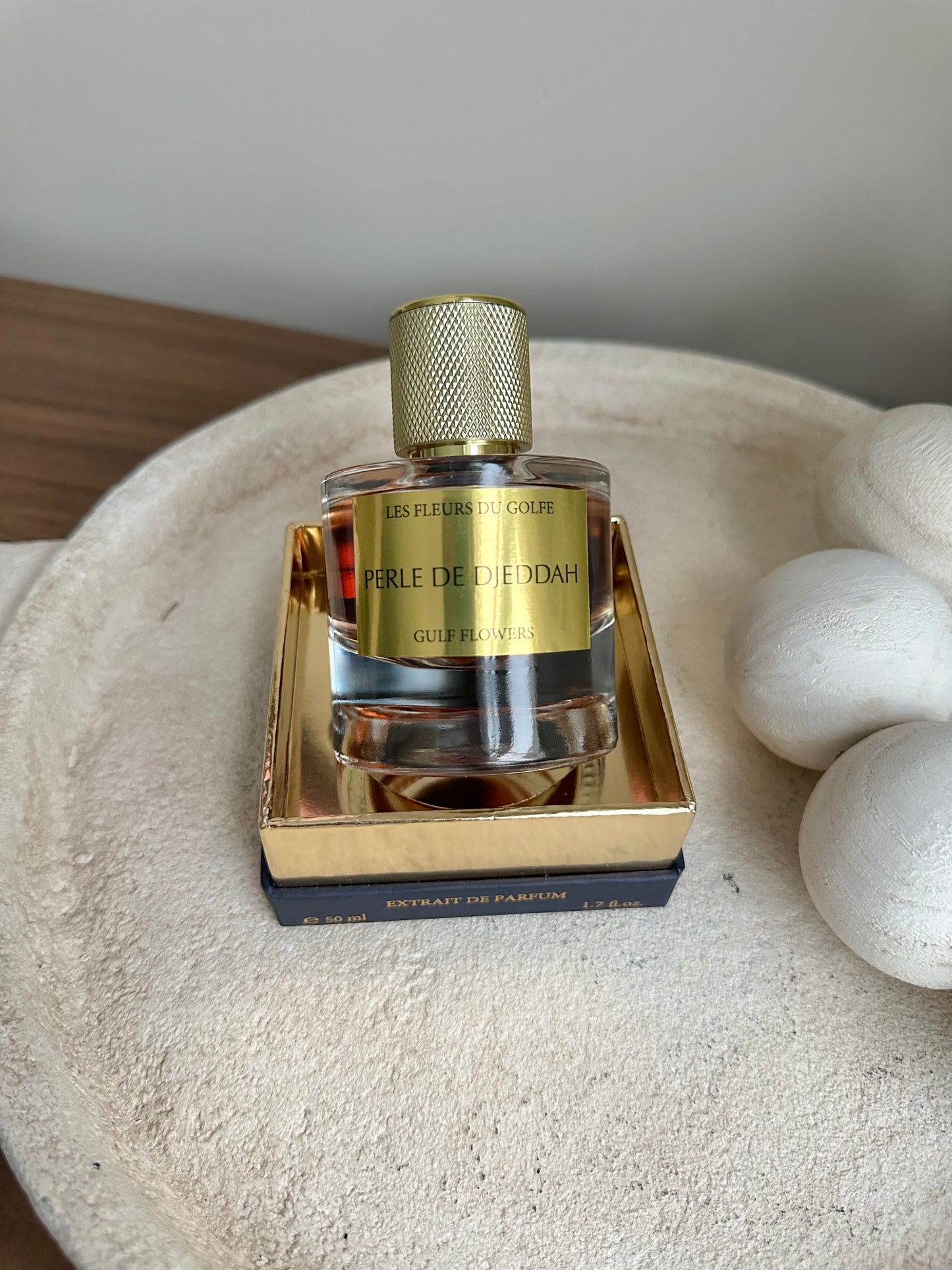 Perle de Djeddah - 50 ml - Les Fleurs du Golfe