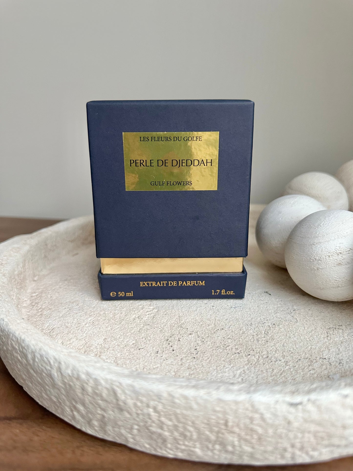 Perle de Djeddah - 50 ml - Les Fleurs du Golfe
