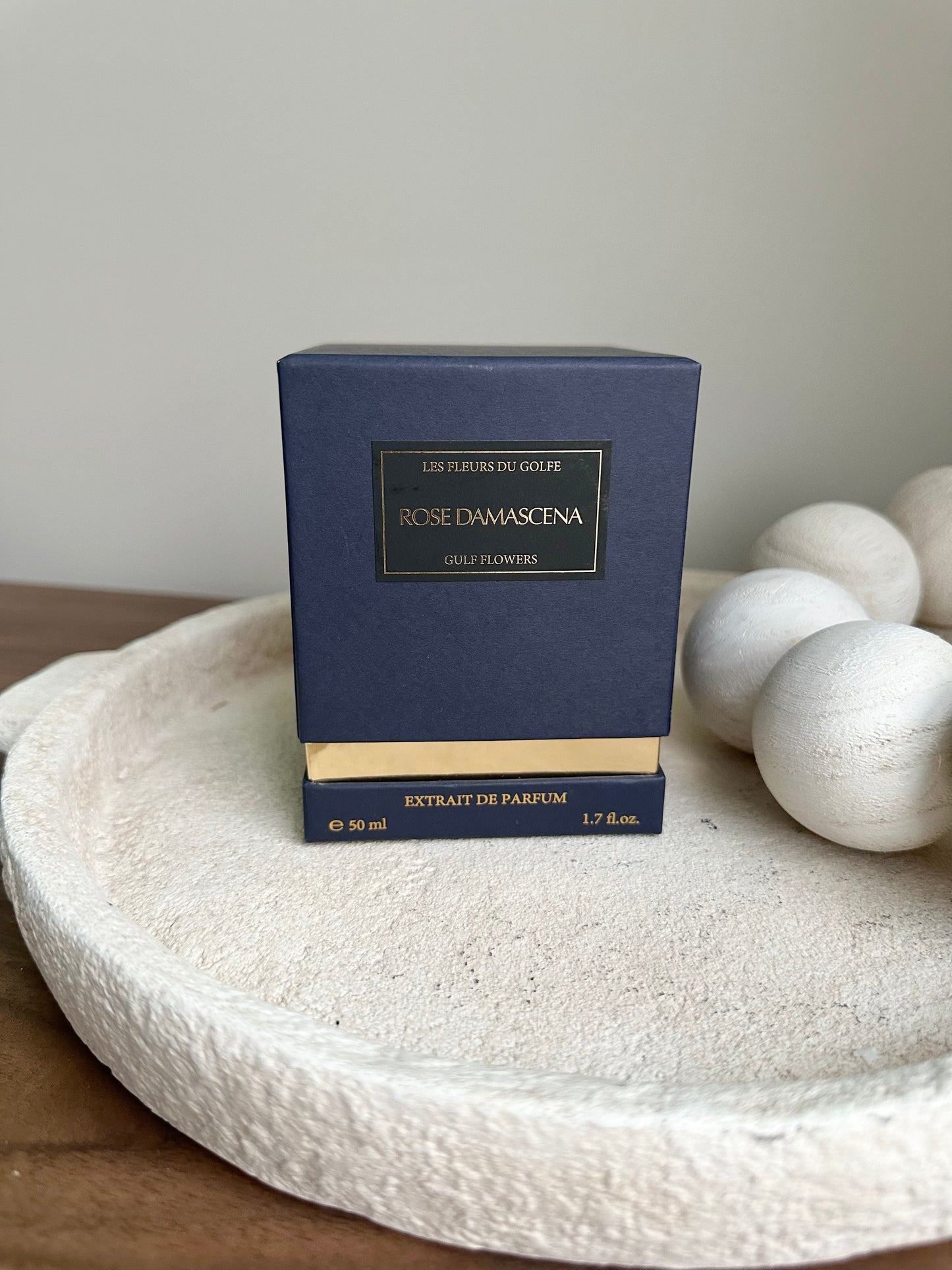 Rose Damascena - 50 ml - Les Fleurs du Golfe