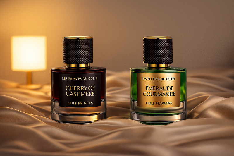 Les Princes Du Golfe