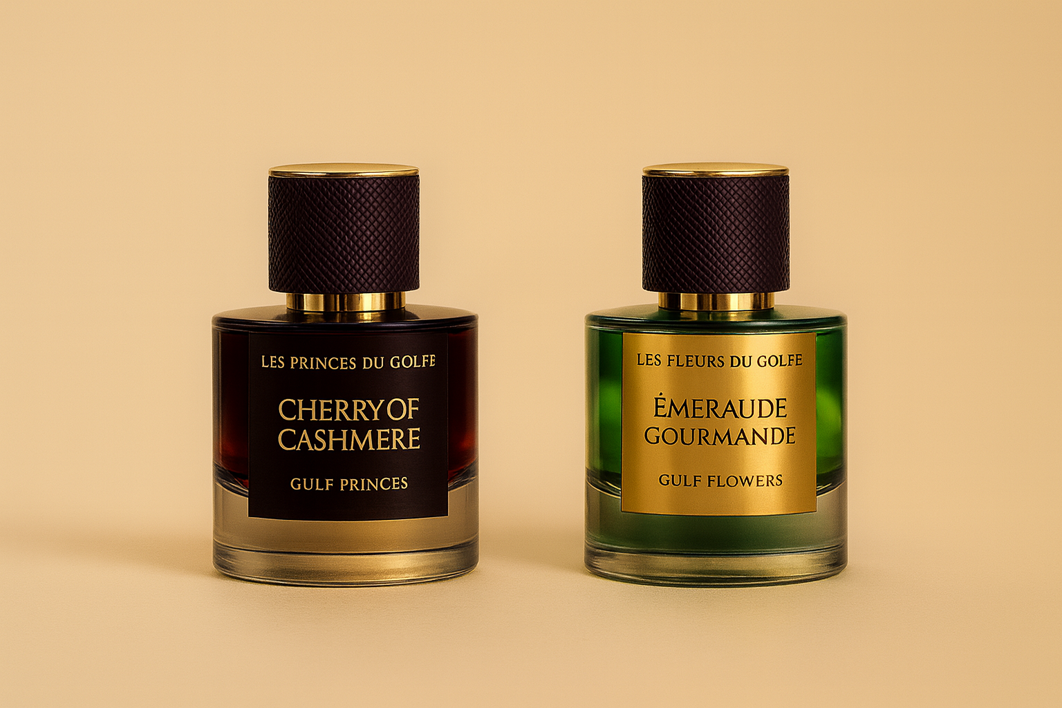 Les Princes Du Golfe