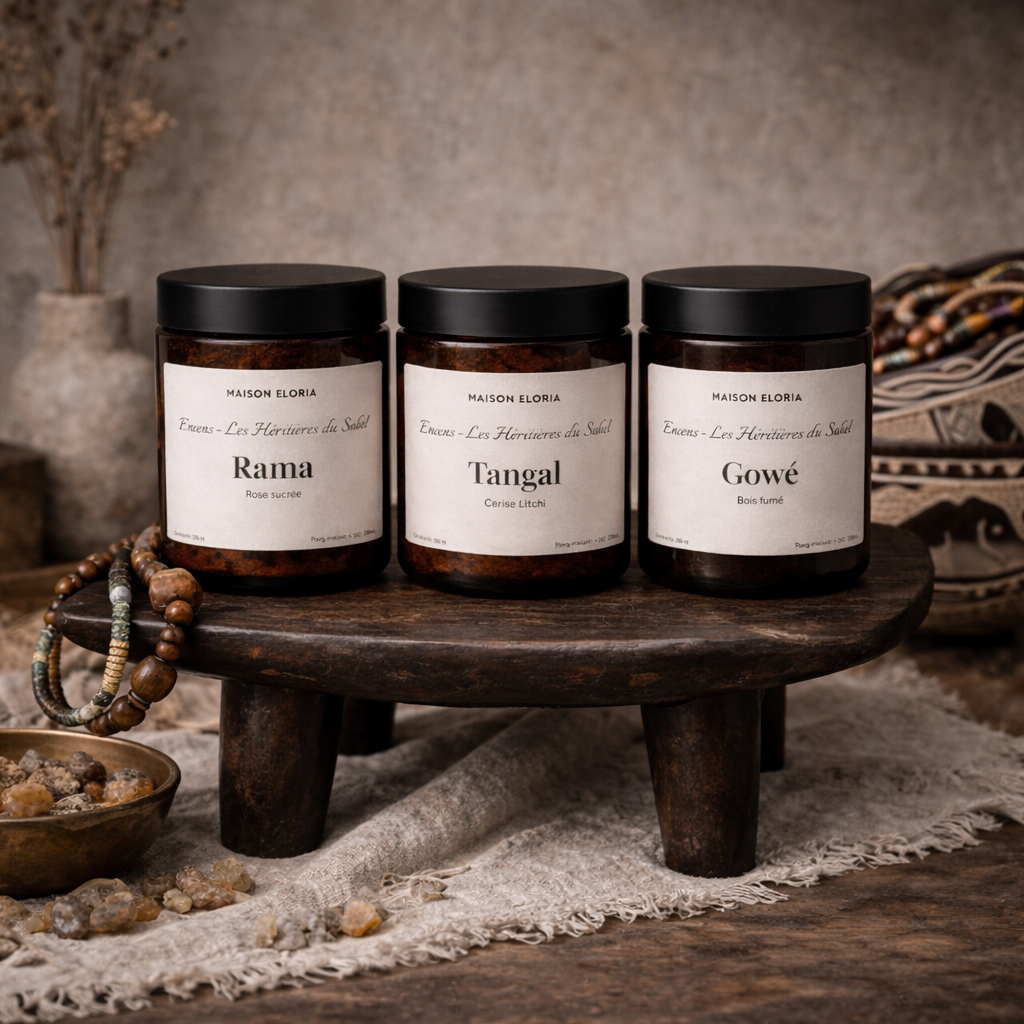 LES HÉRITIÈRES DU SAHEL - Thiourayes