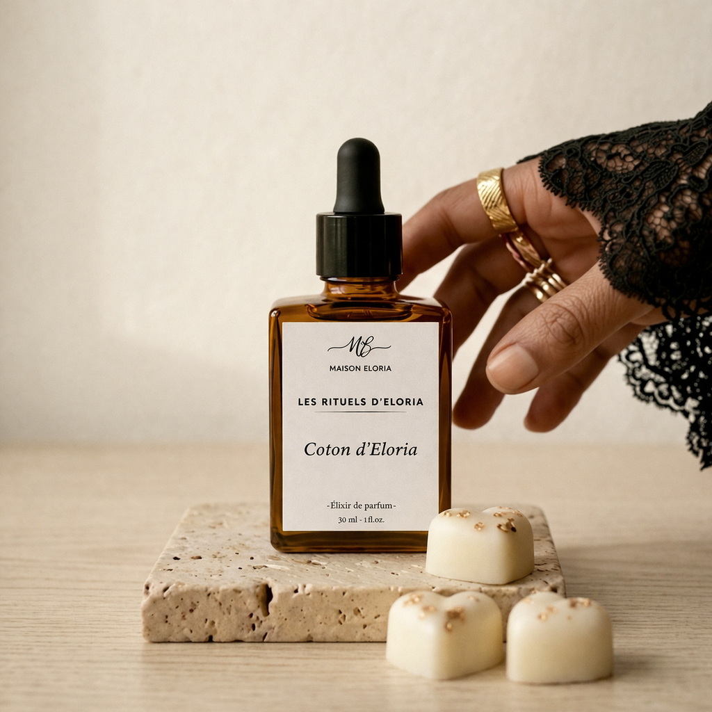 LES SILLAGES D’ELORIA - Élixirs