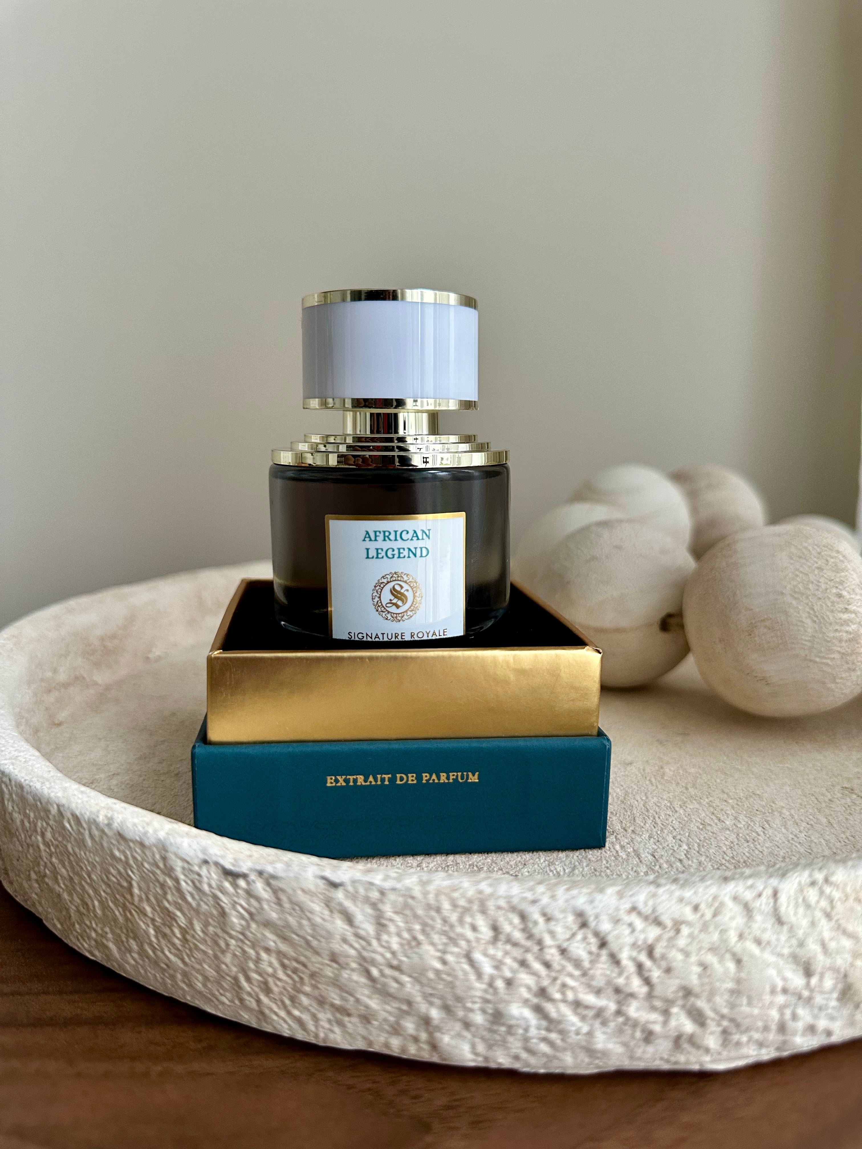 African Legend - 50 ml - Signature Royale