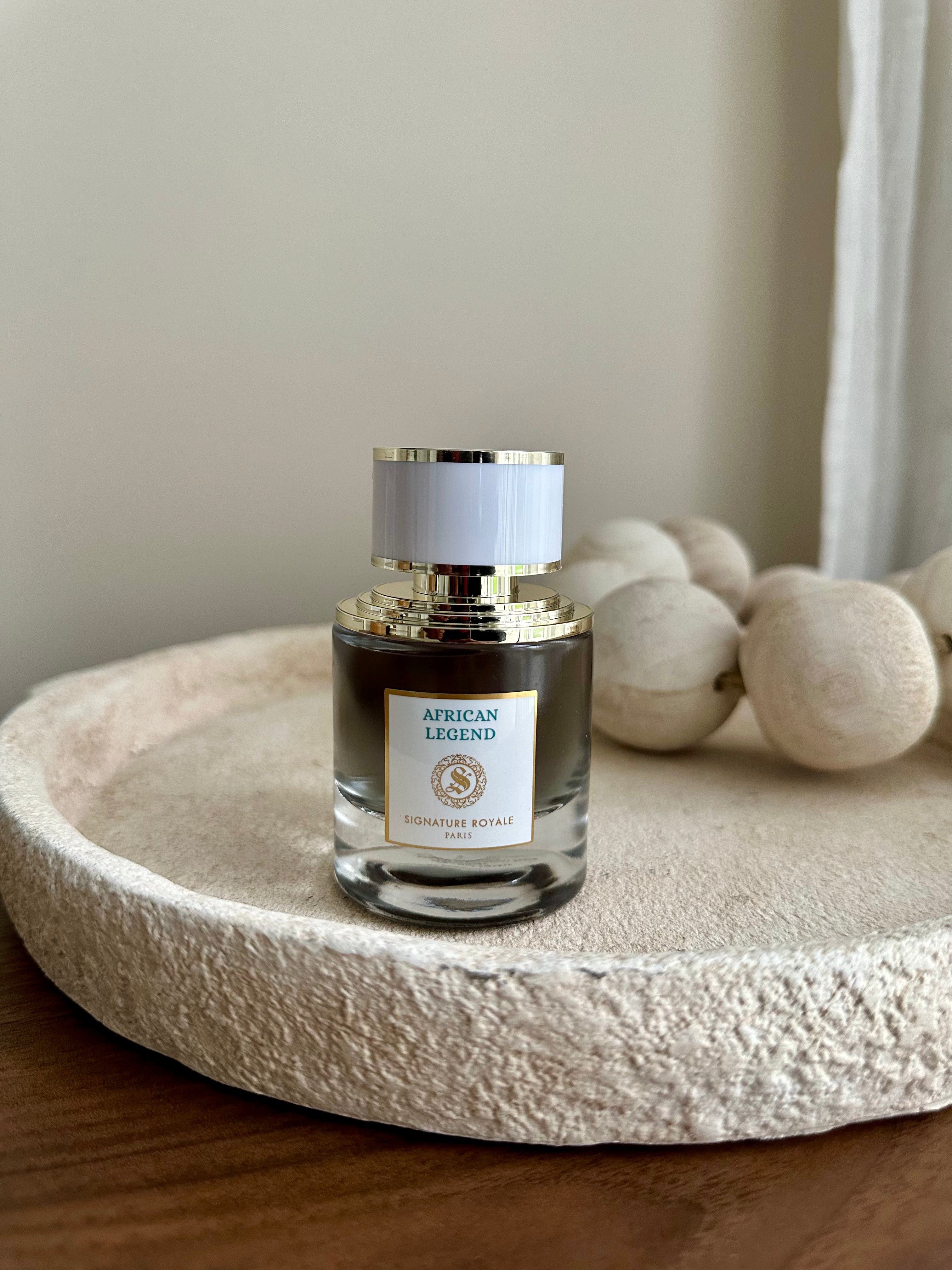 African Legend - 50 ml - Signature Royale