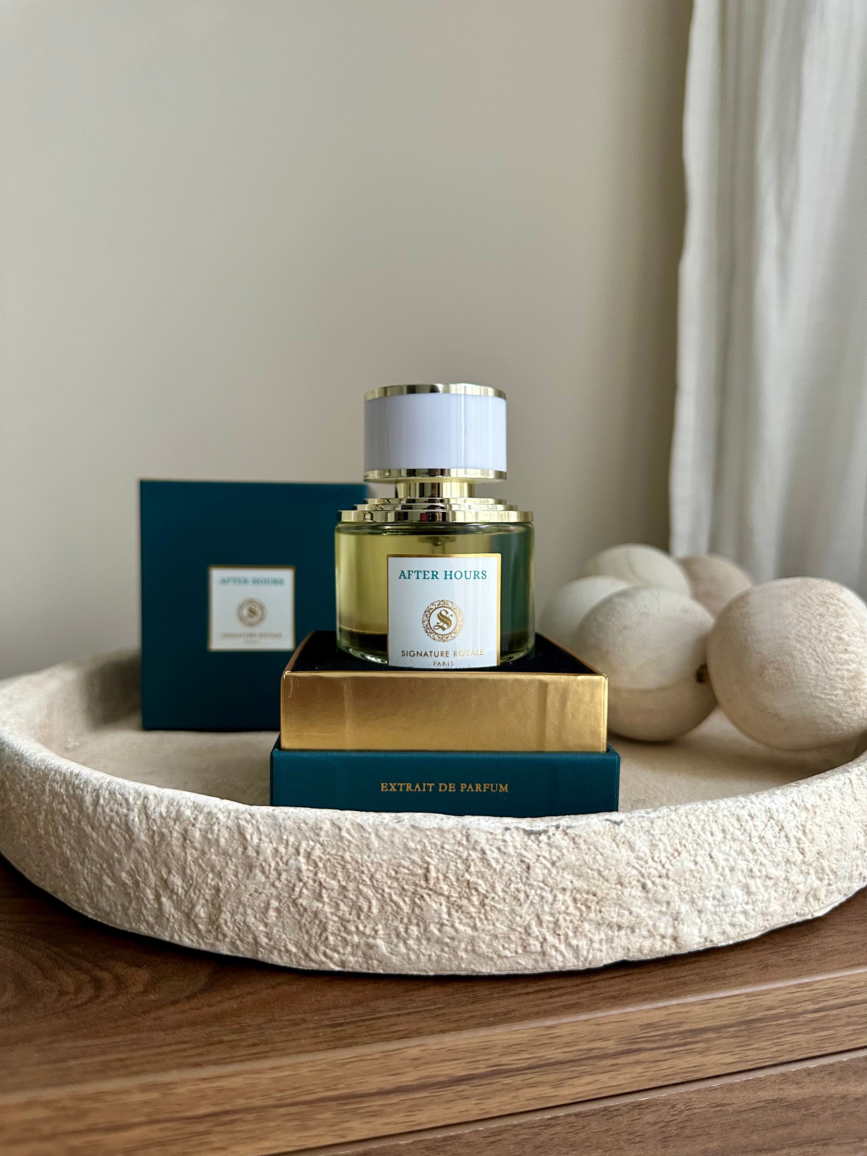 After hours - 50 ml - Signature Royale