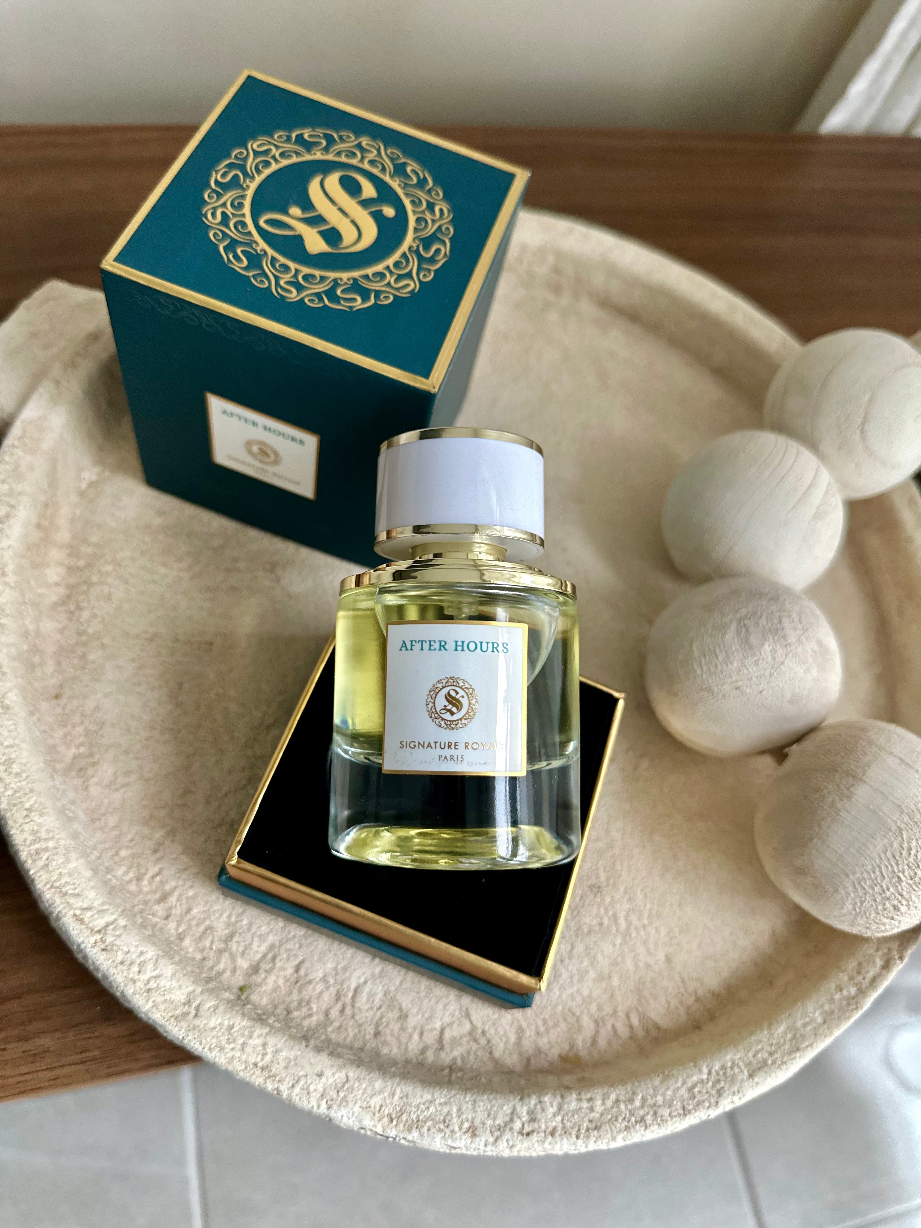 After hours - 50 ml - Signature Royale