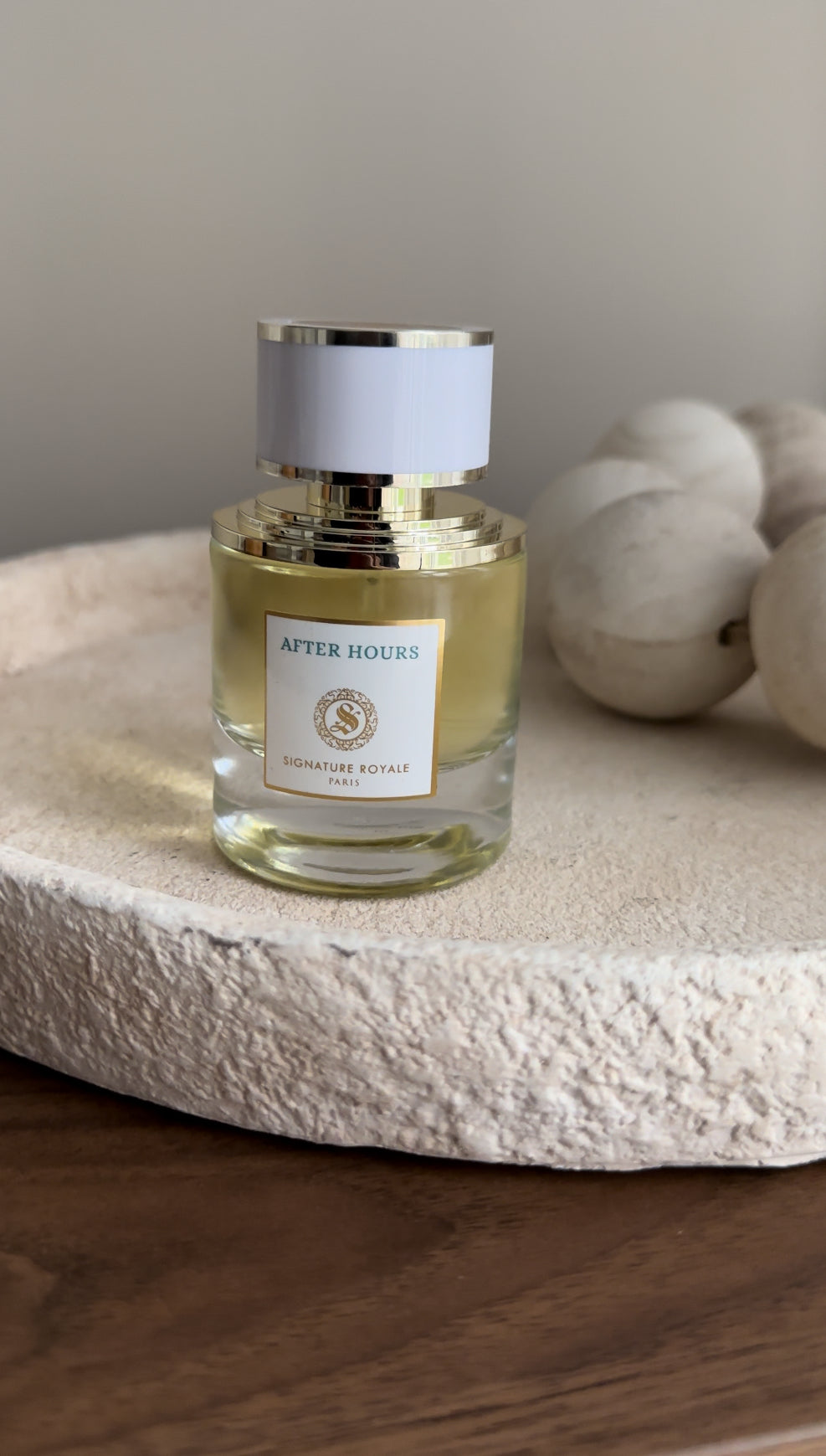 After hours - 50 ml - Signature Royale