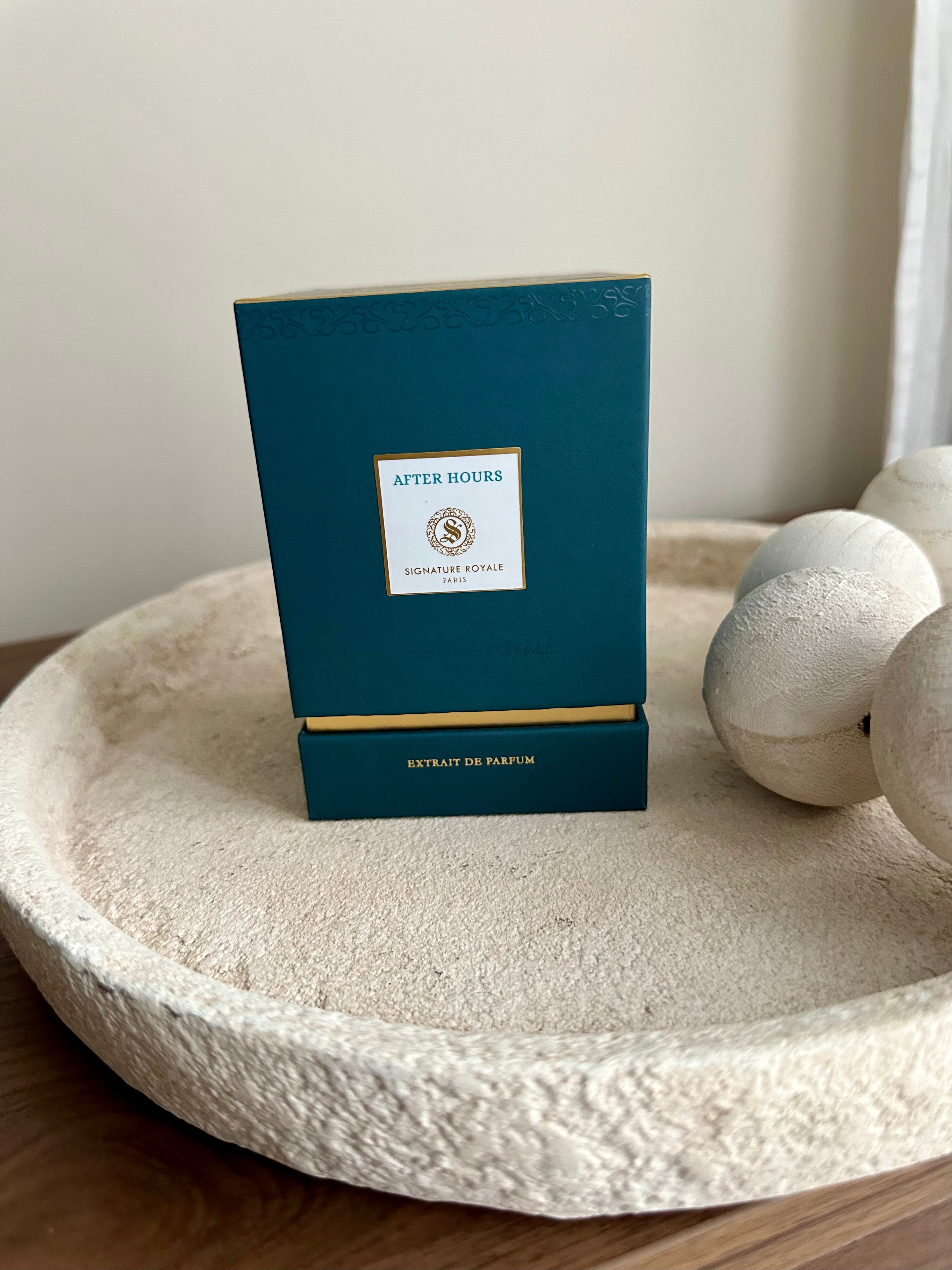 After hours - 50 ml - Signature Royale