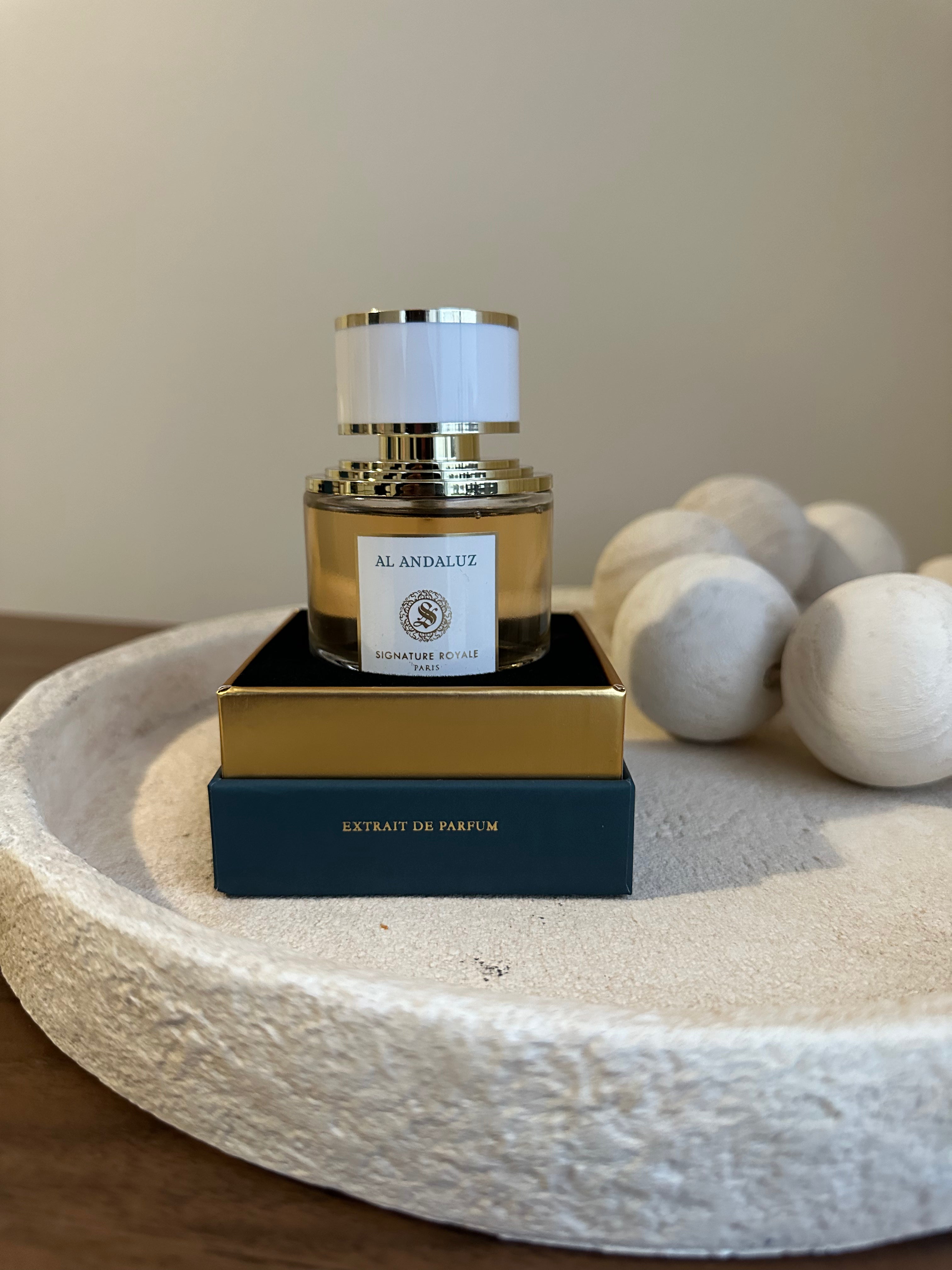 Al Andaluz - 50 ml - Signature Royale