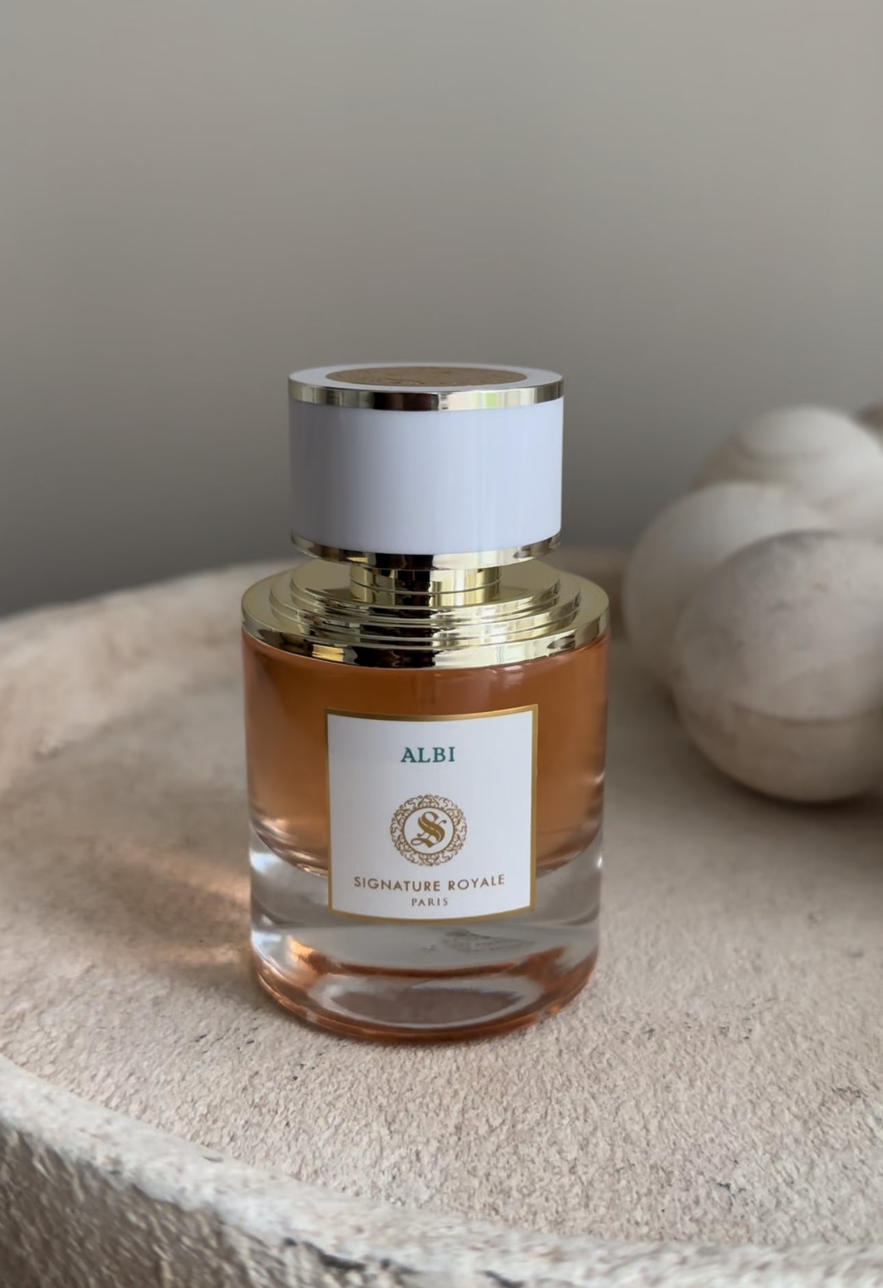 Albi - 50 ml - Signature Royale