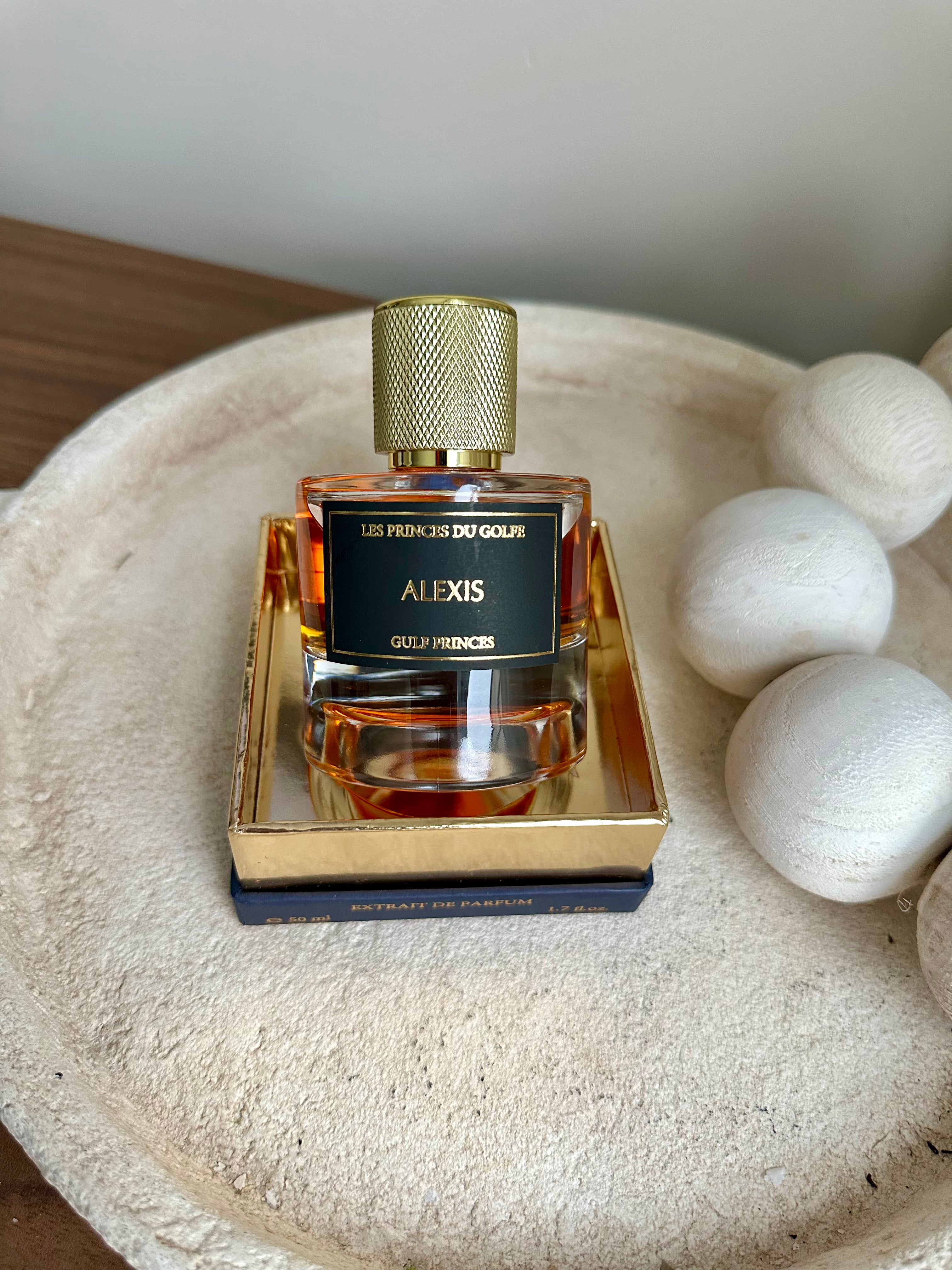 Alexis - 50 ml - Les Princes du Golfe