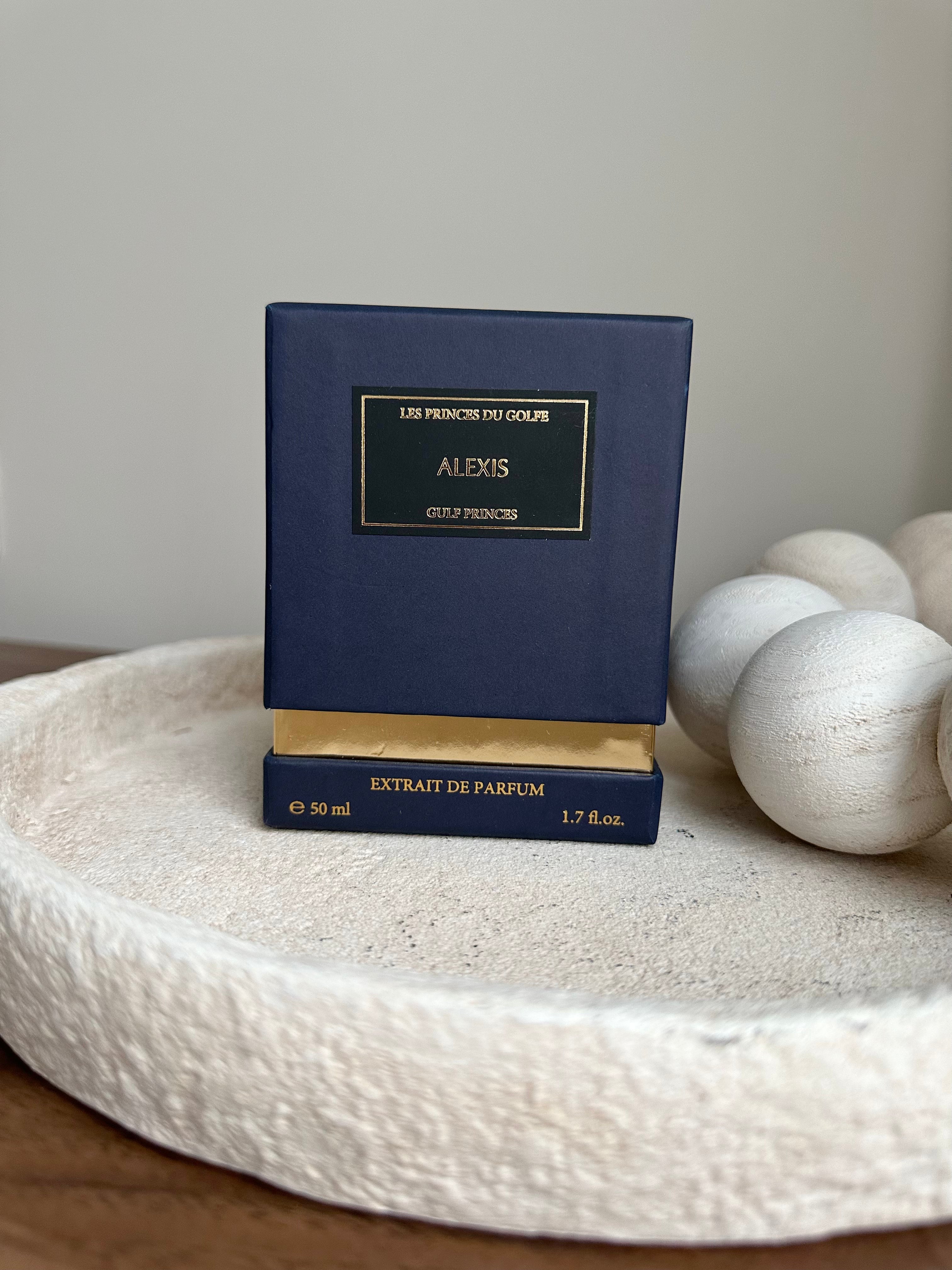 Alexis - 50 ml - Les Princes du Golfe