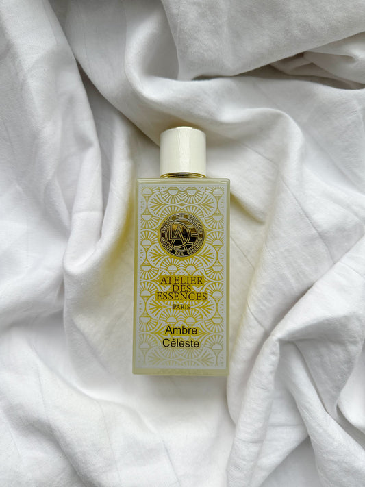 Ambre Céleste - 100 ml - Atelier des essences