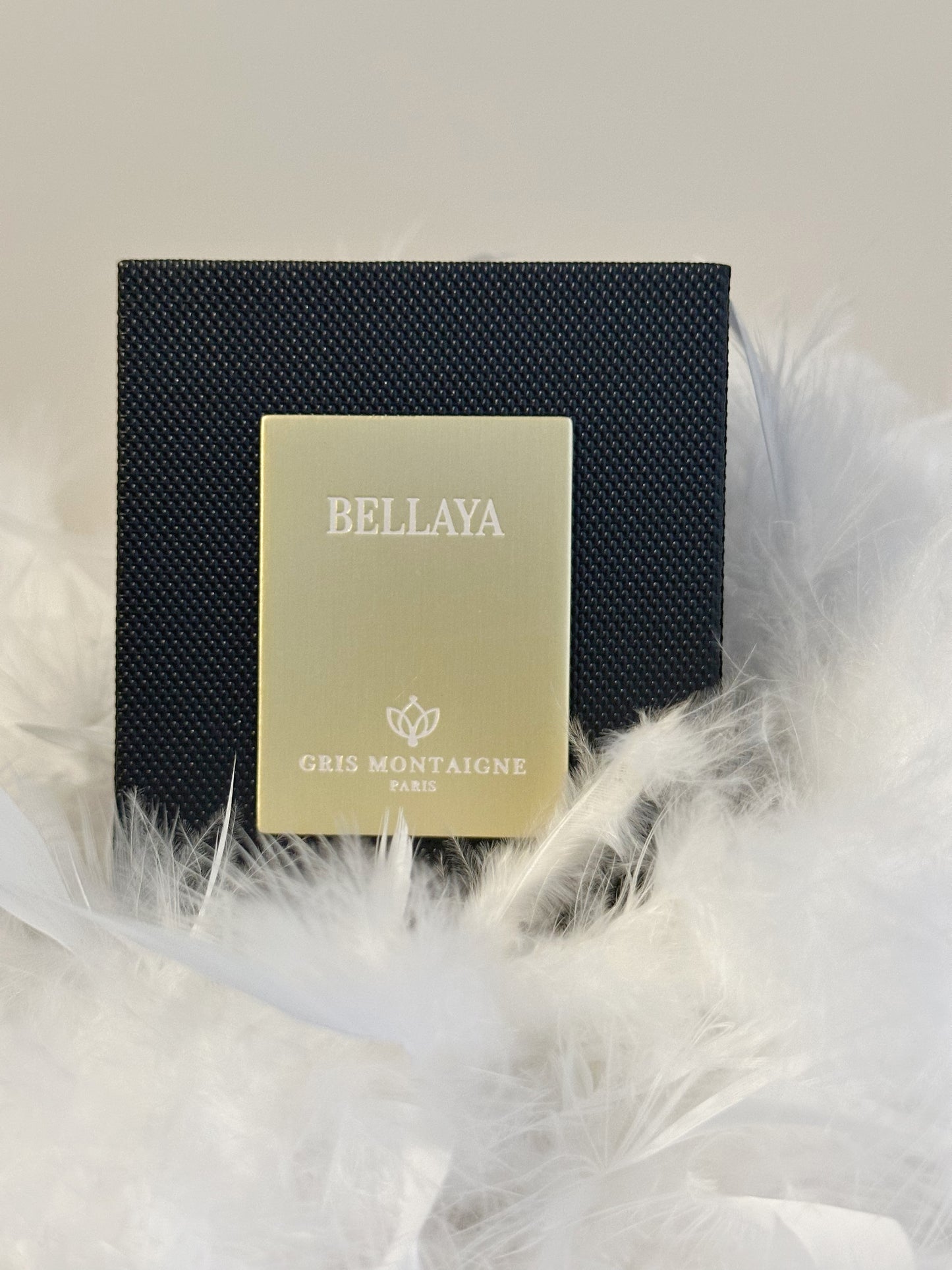 Bellaya - 75 ml- Gris Montaigne