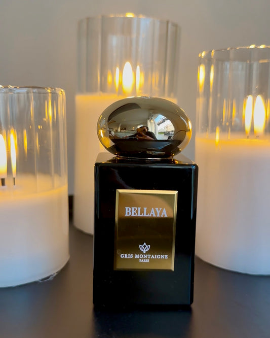 Bellaya - 75 ml- Gris Montaigne
