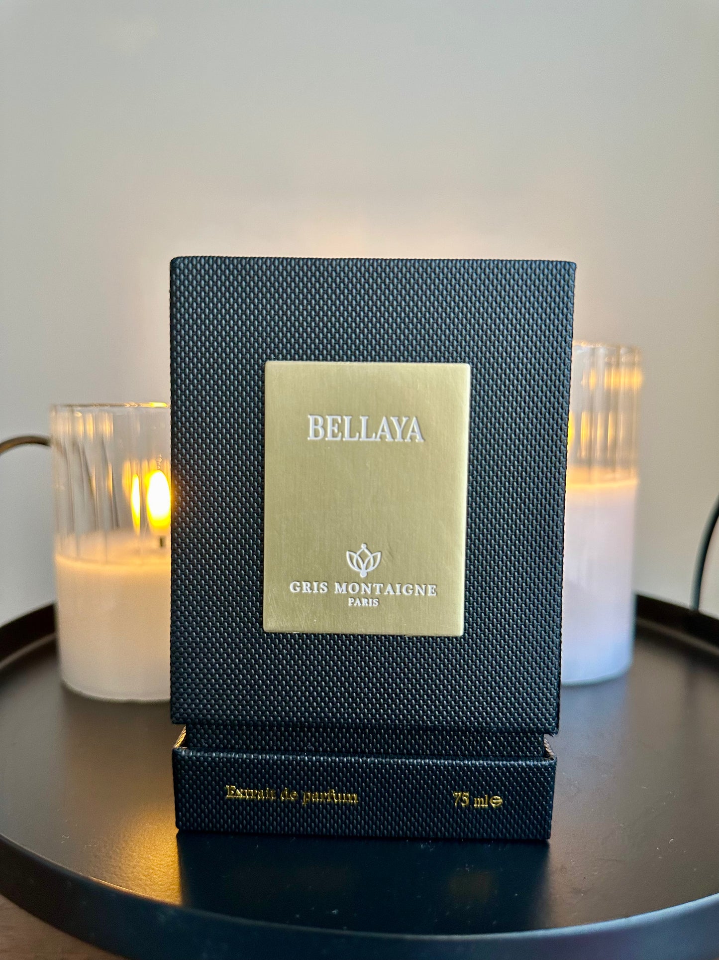 Bellaya - 75 ml- Gris Montaigne