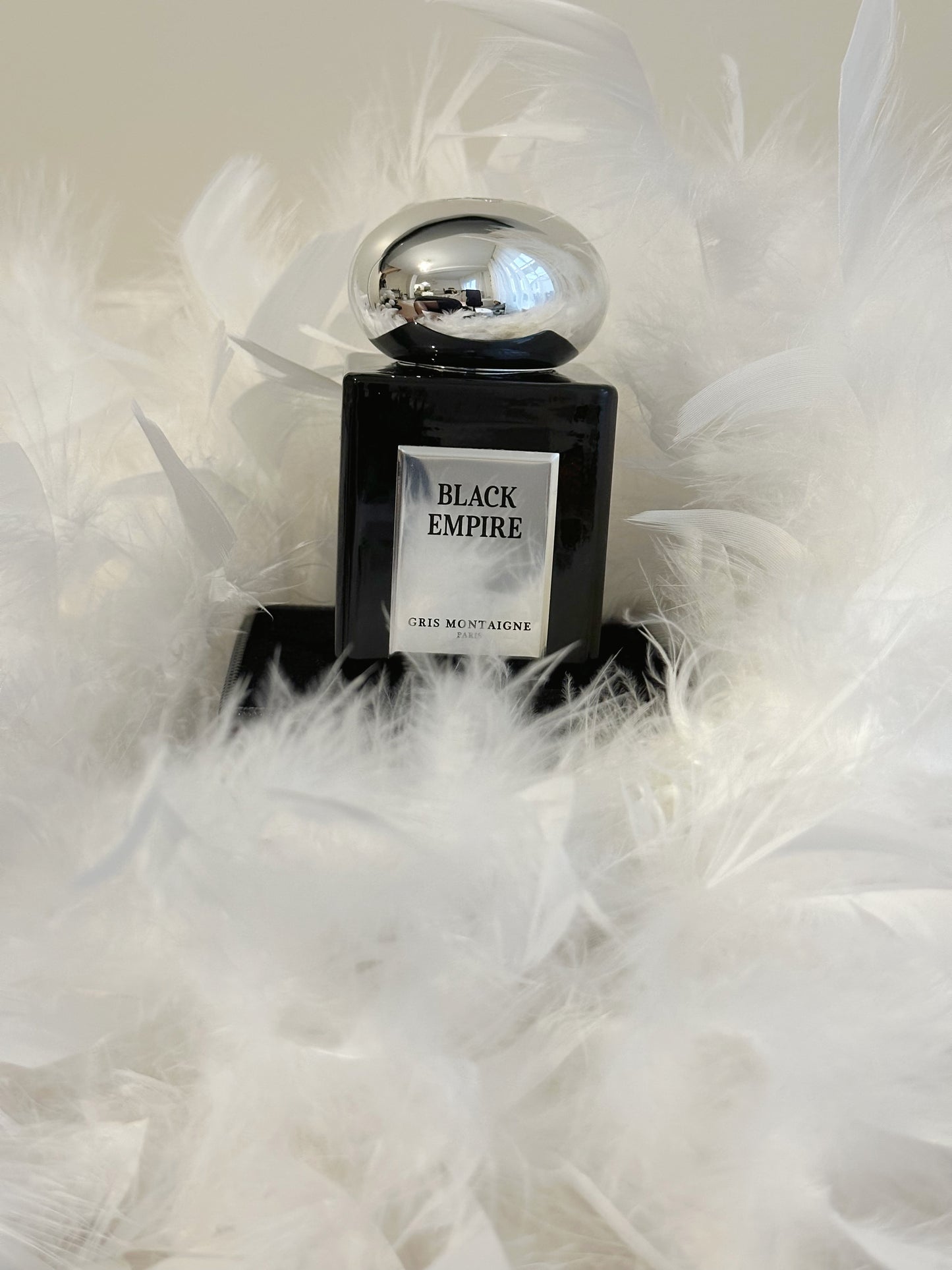 Black empire - 75 ml - Gris Montaigne