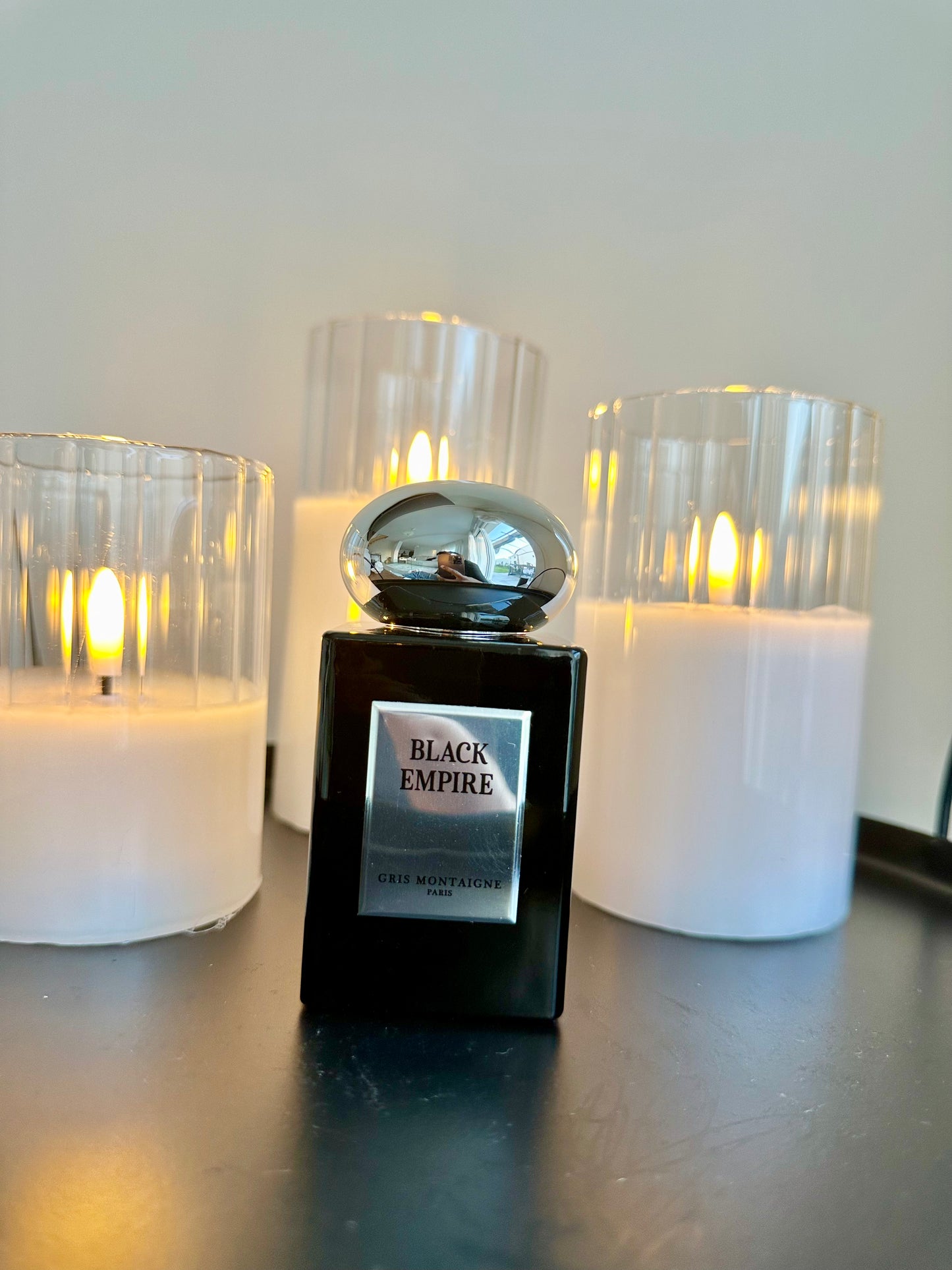 Black empire - 75 ml - Gris Montaigne