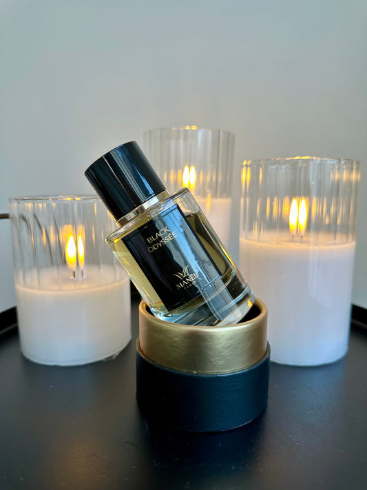 Black Odyssée - 50 ml - Manël