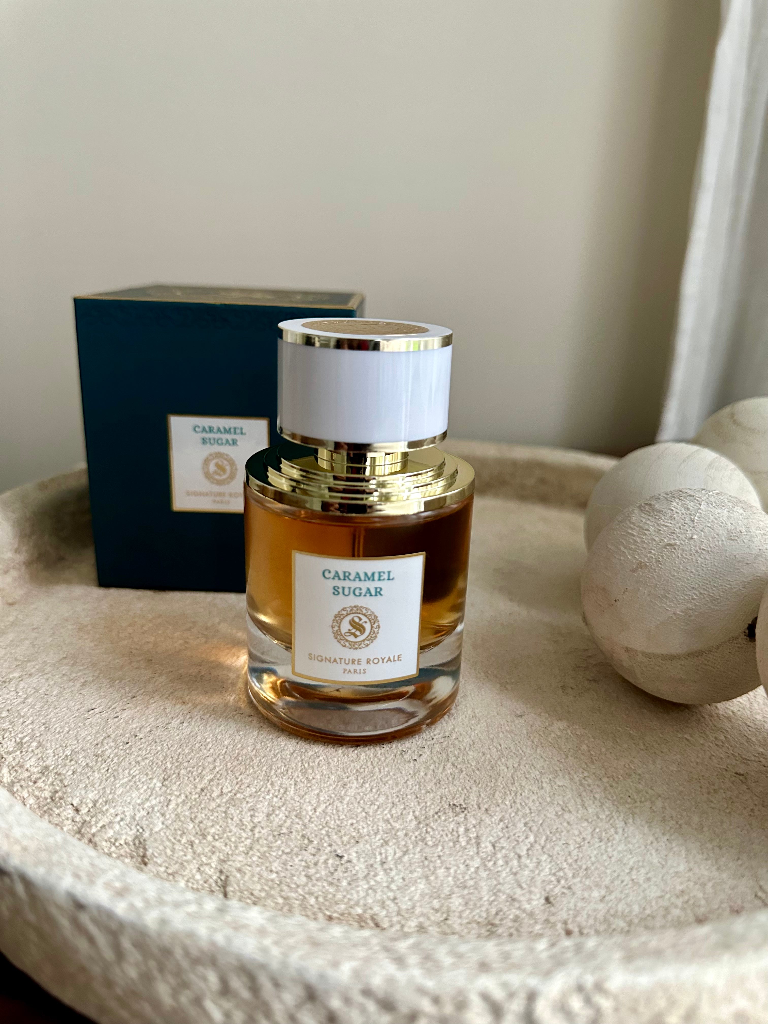 Caramel Sugar - 50 ml - Signature Royale