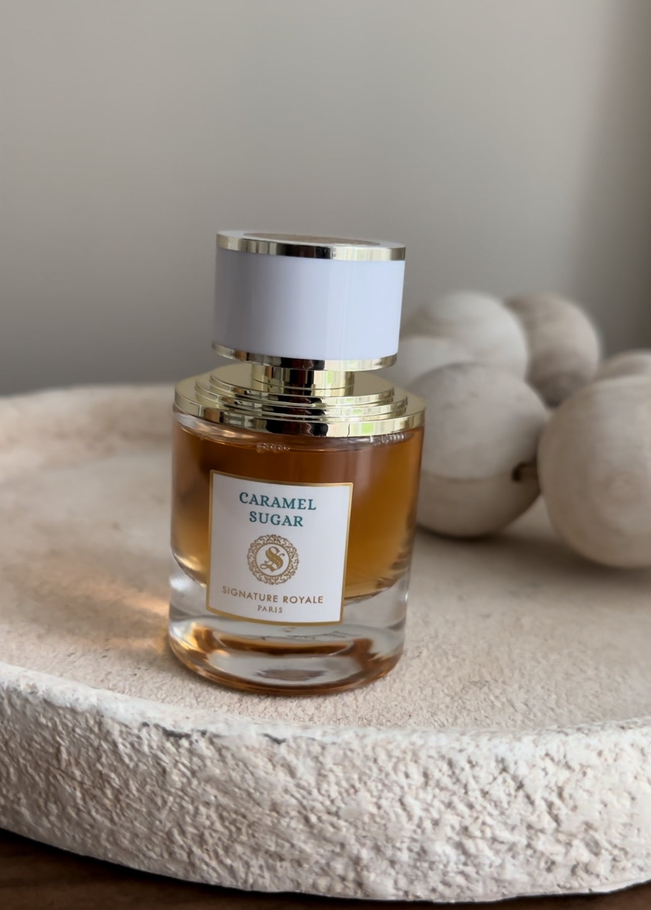 Caramel Sugar - 50 ml - Signature Royale