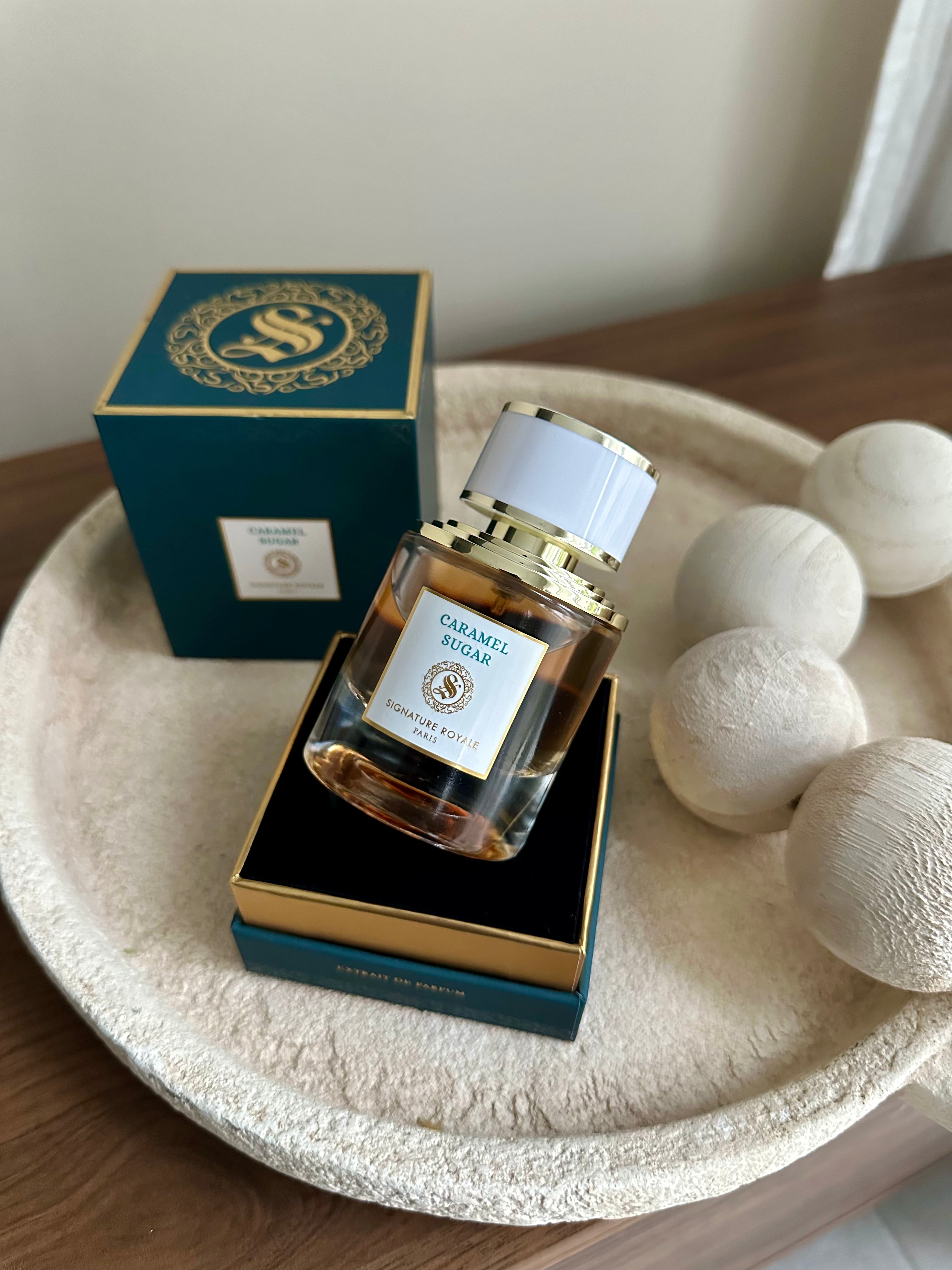 Caramel Sugar - 50 ml - Signature Royale