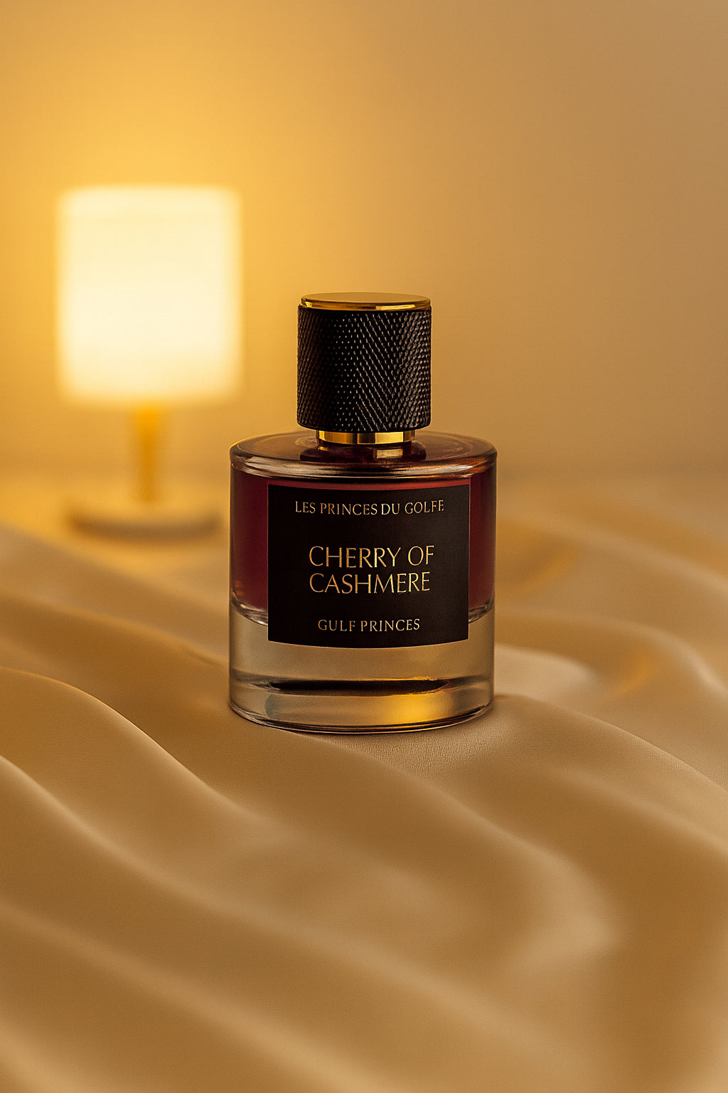 Cherry Of Cashmere - 50 ml - Les Fleurs du Golfe