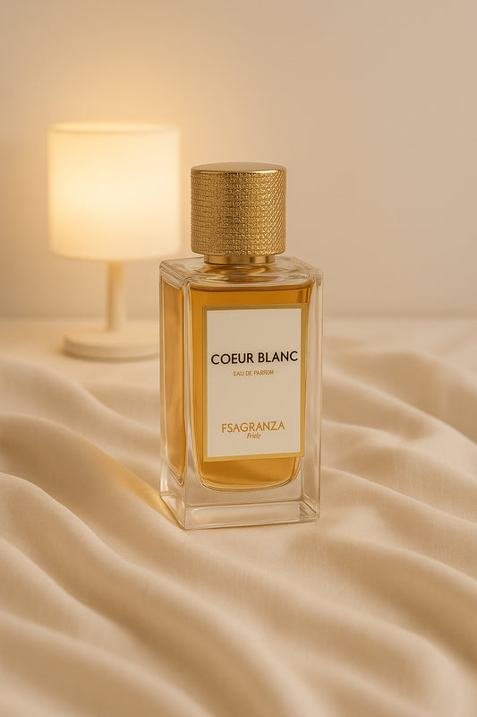 Coeur Blanc - 100 ml - Fragranza