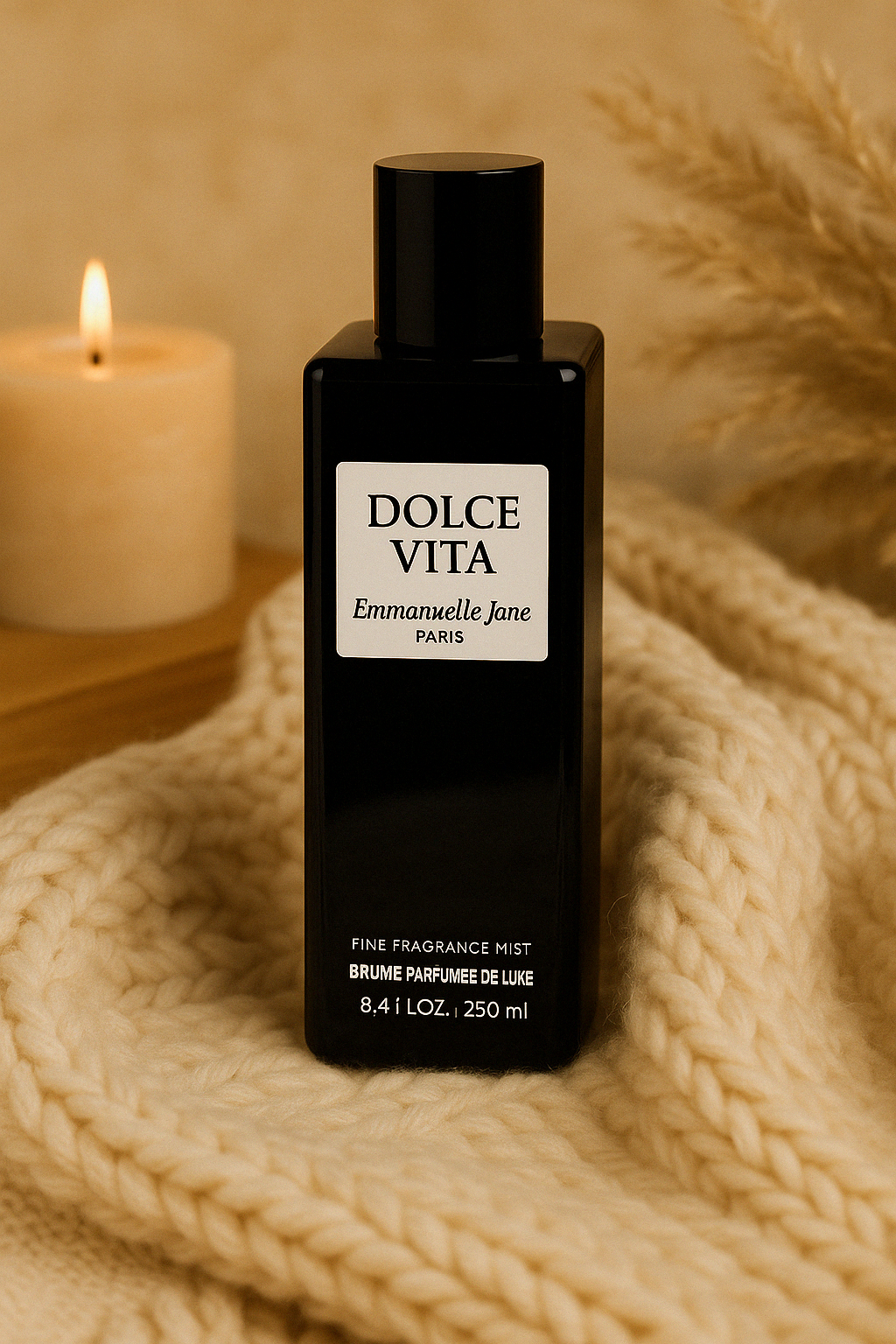 Dolce Vita - 265 ml - Emmanuelle Jane