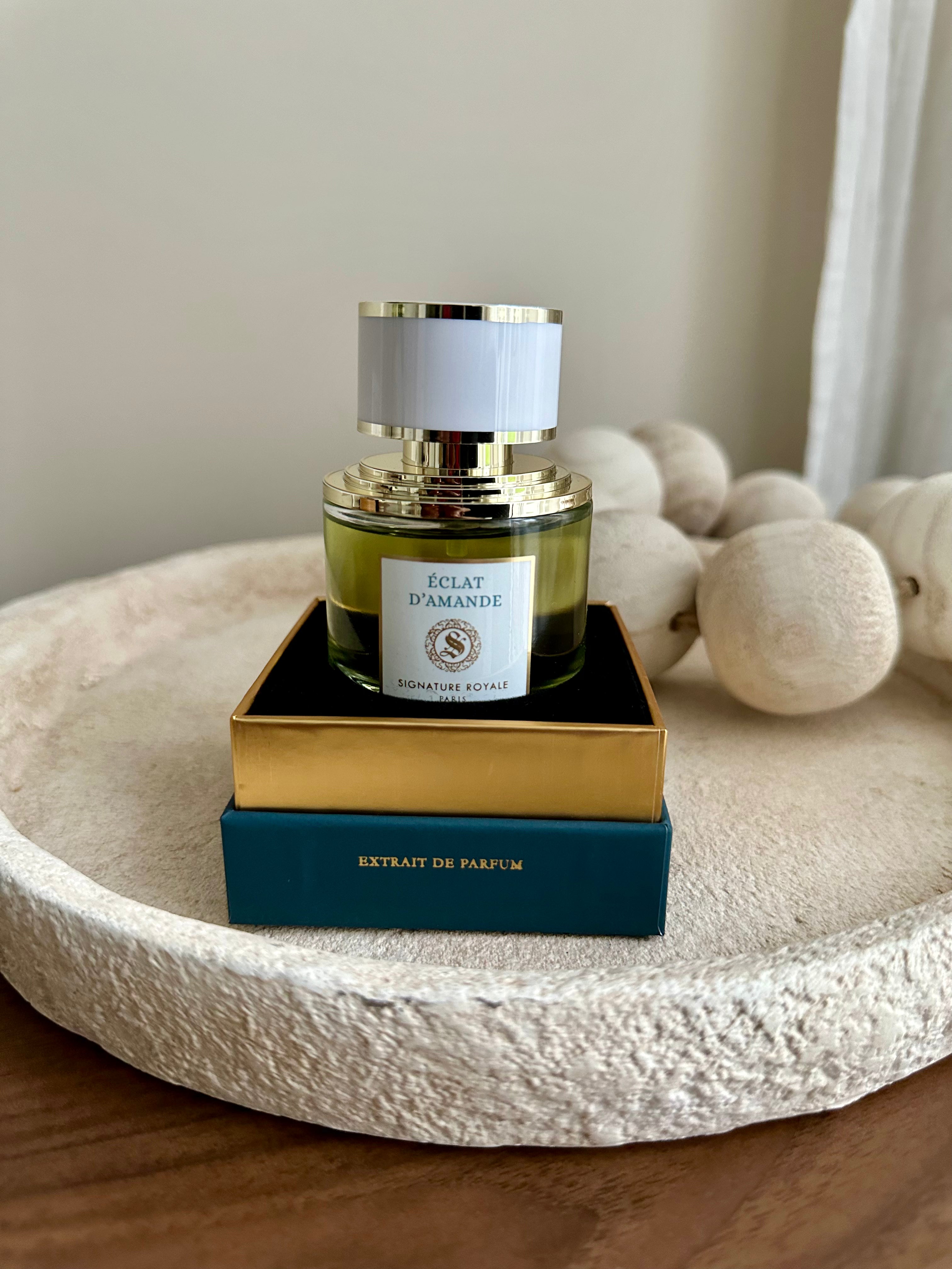 Eclat d’amande - 50 ml - Signature Royale