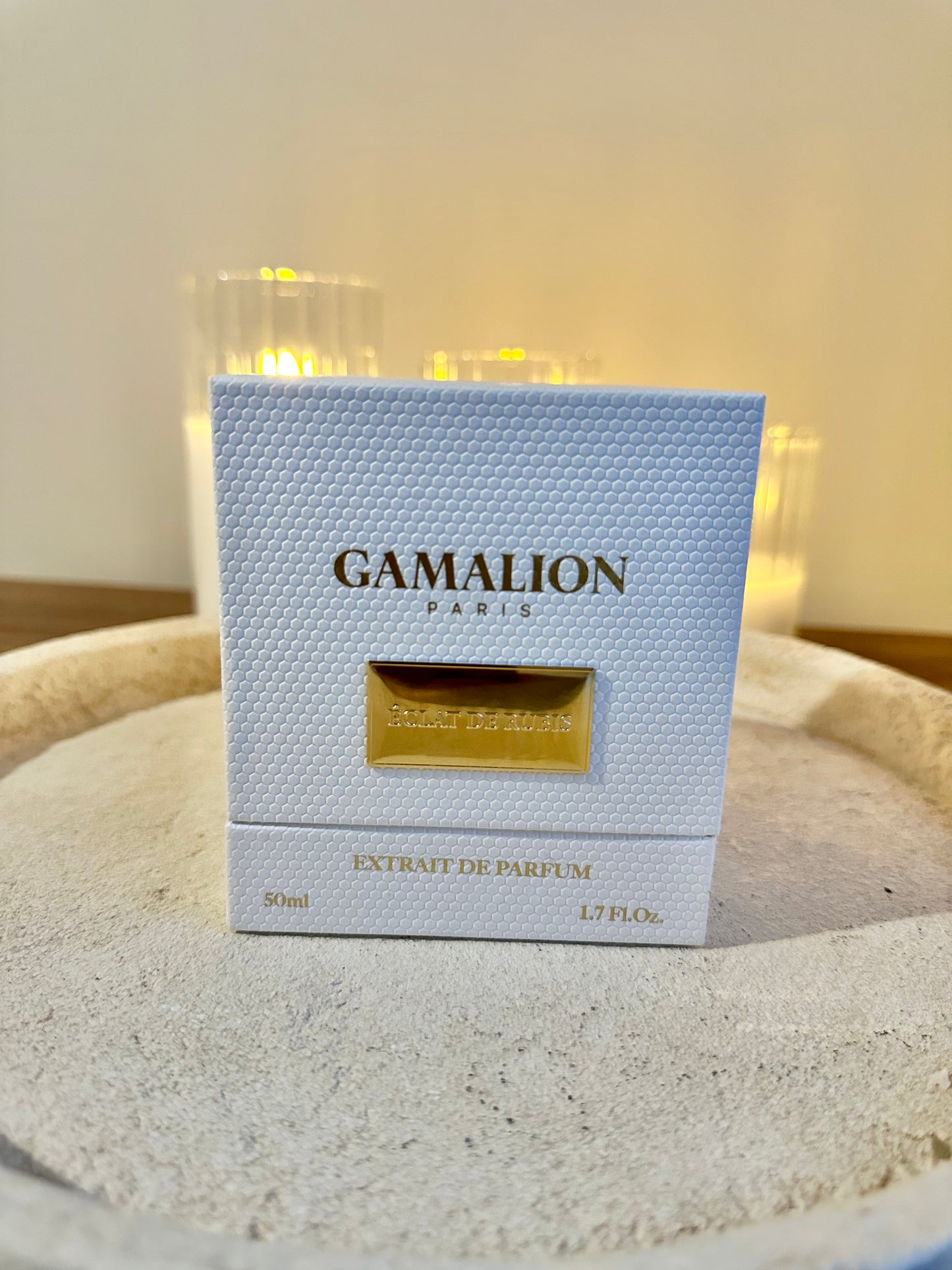 Éclat de Rubis - 50 ml - Gamalion