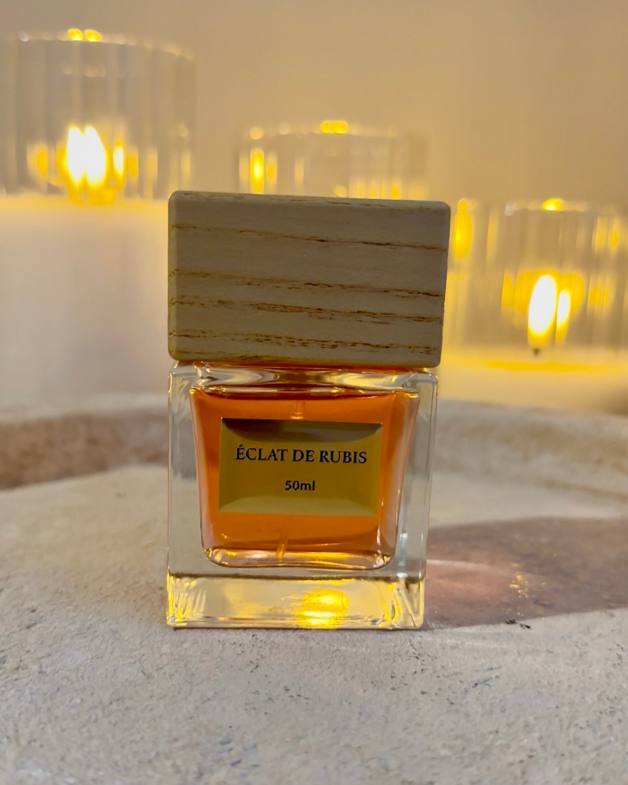 Éclat de Rubis - 50 ml - Gamalion