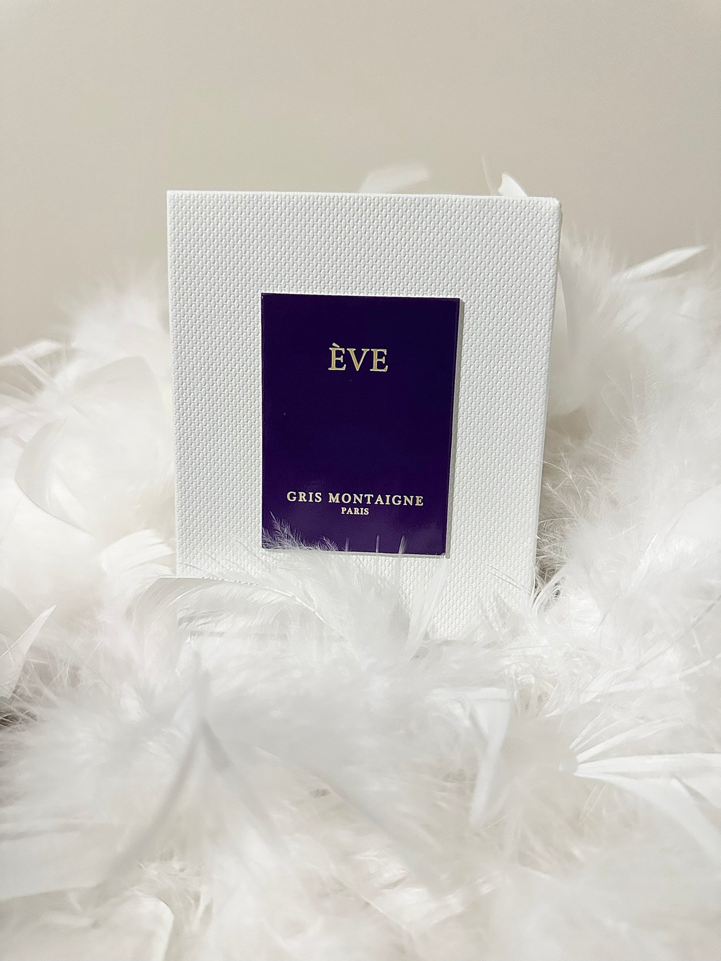 Ève - 75 ml - Gris Montaigne