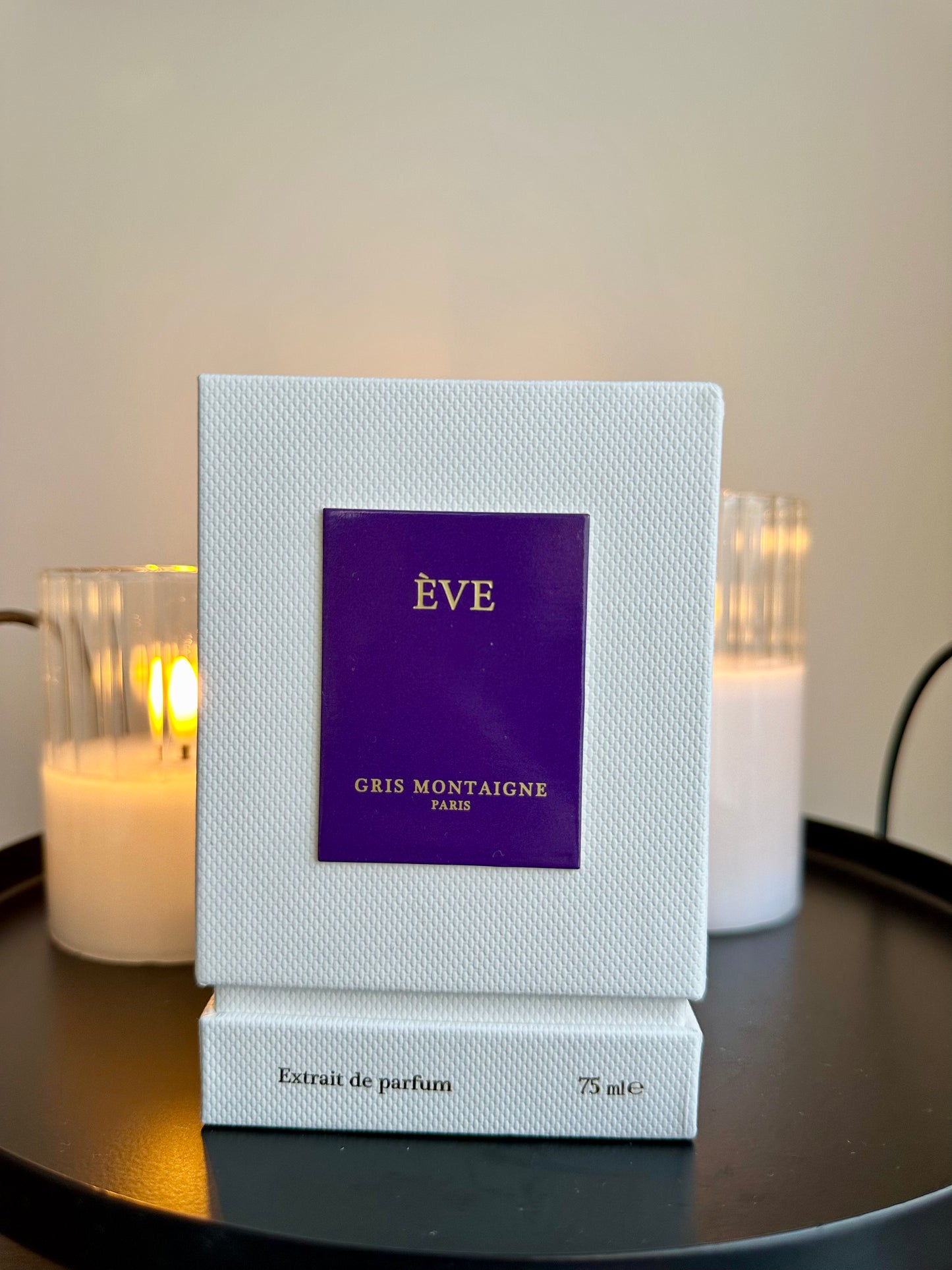 Ève - 75 ml - Gris Montaigne