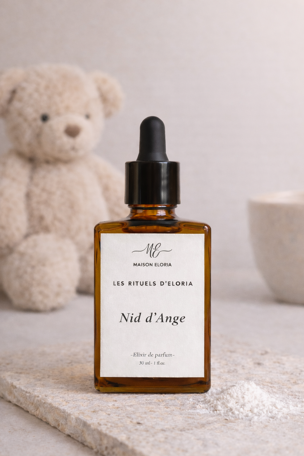 Nid d’Ange - Élixir de diffusion d'Intérieur