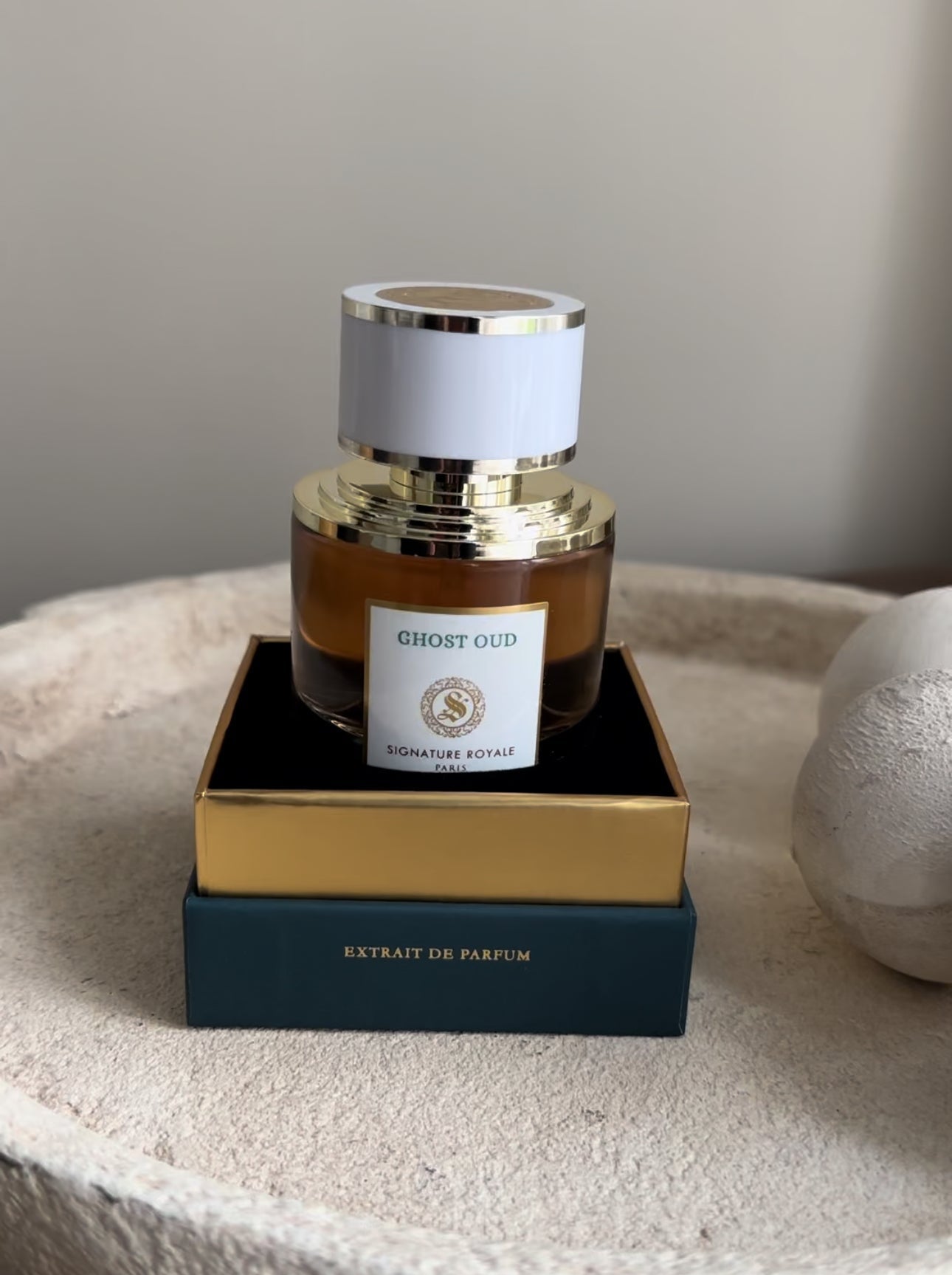 Ghost Oud - 50 ml - Signature Royale