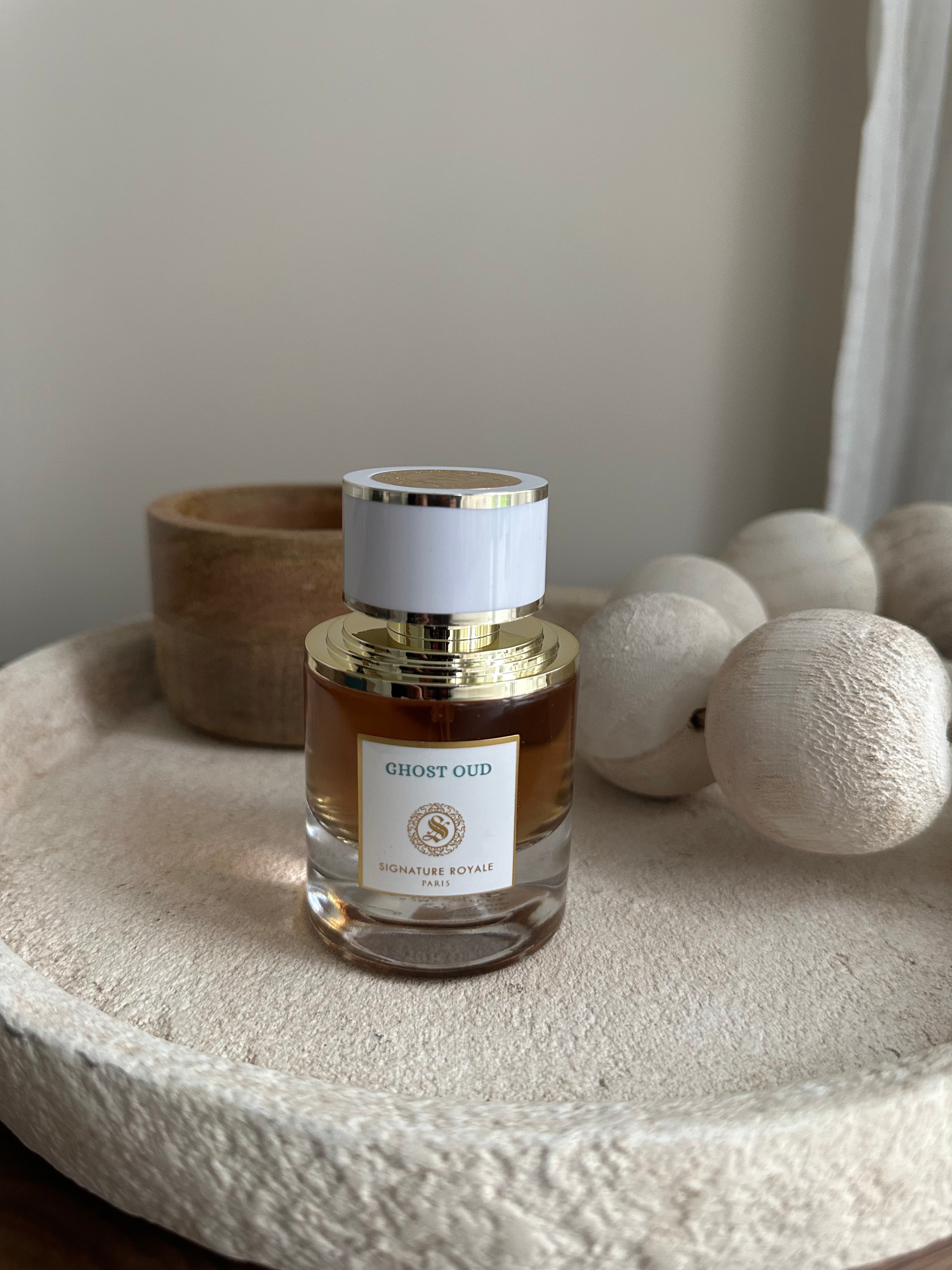 Ghost Oud - 50 ml - Signature Royale