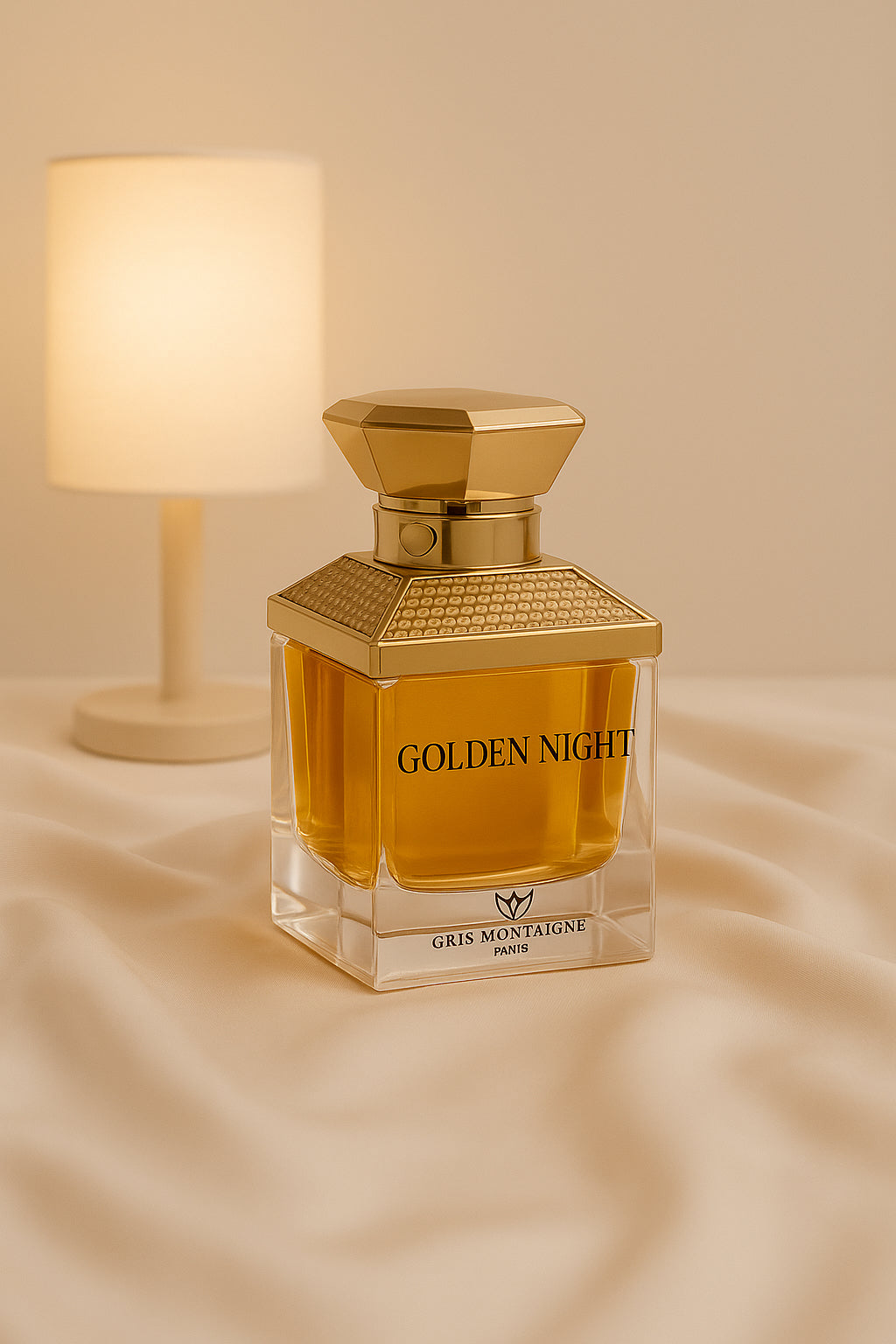 Golden Night - 100 ml - Gris Montaigne