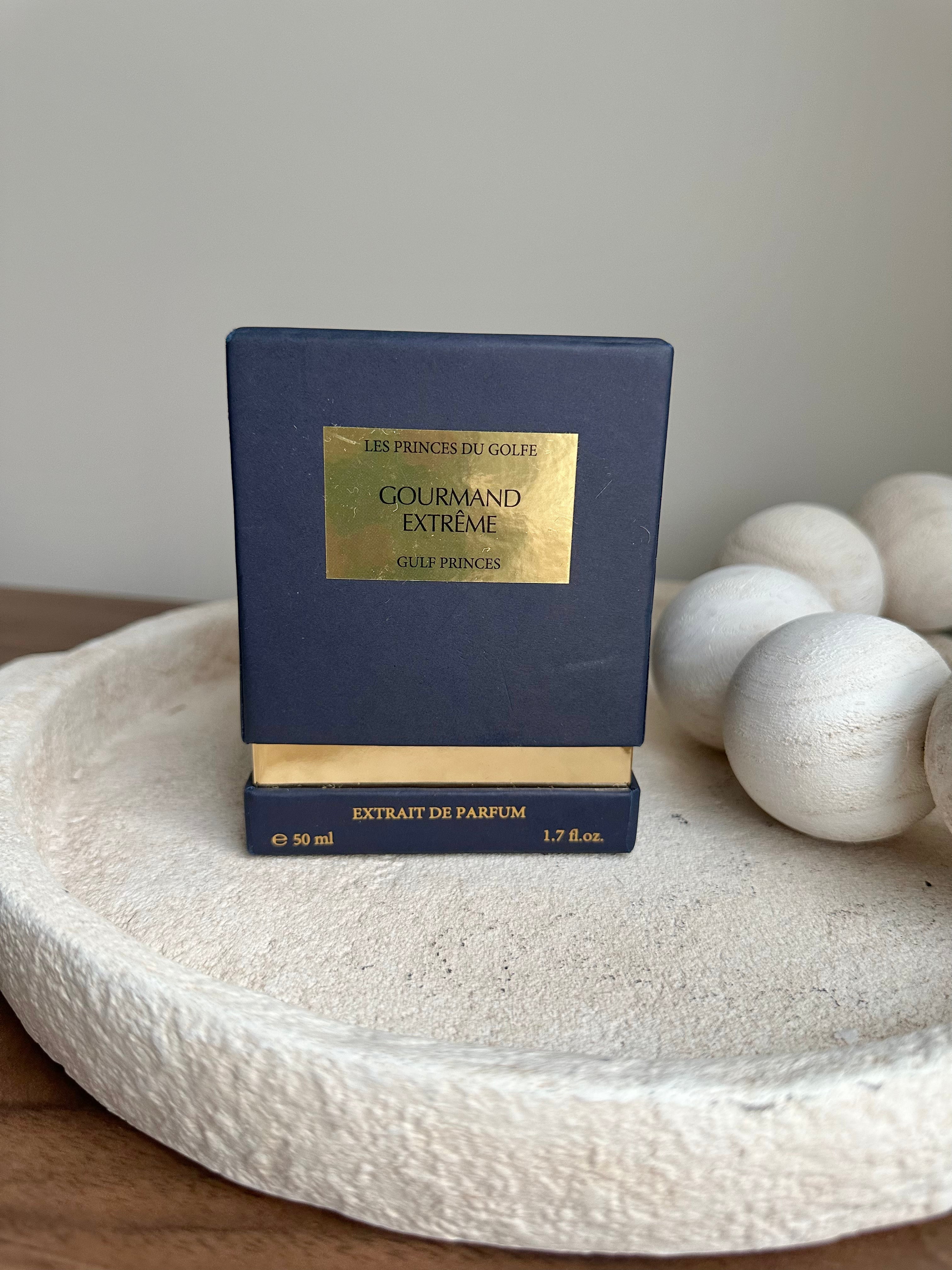 Gourmand extrême - 50 ml - Les Princes du Golfe